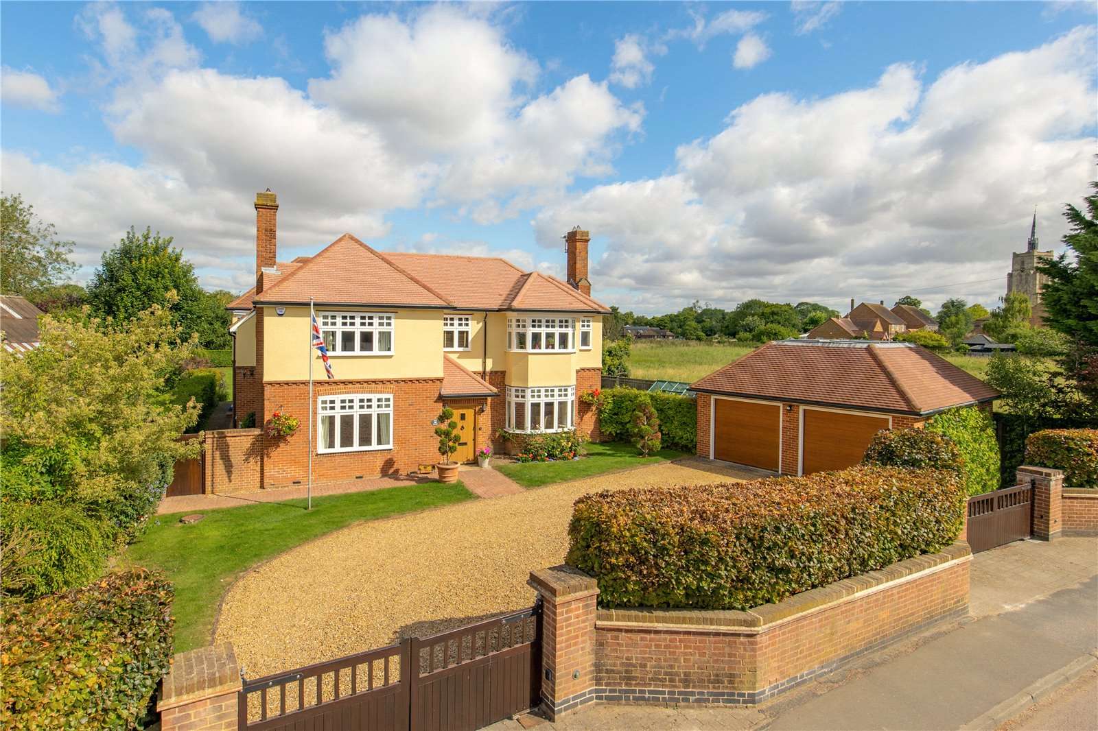 High Street, Ashwell, Baldock, Hertfordshire, SG7 5NS Property for