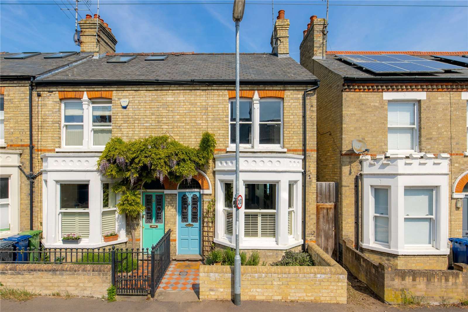 Marshall Road, Cambridge, Cambridgeshire, CB1 7TY | Property for sale ...