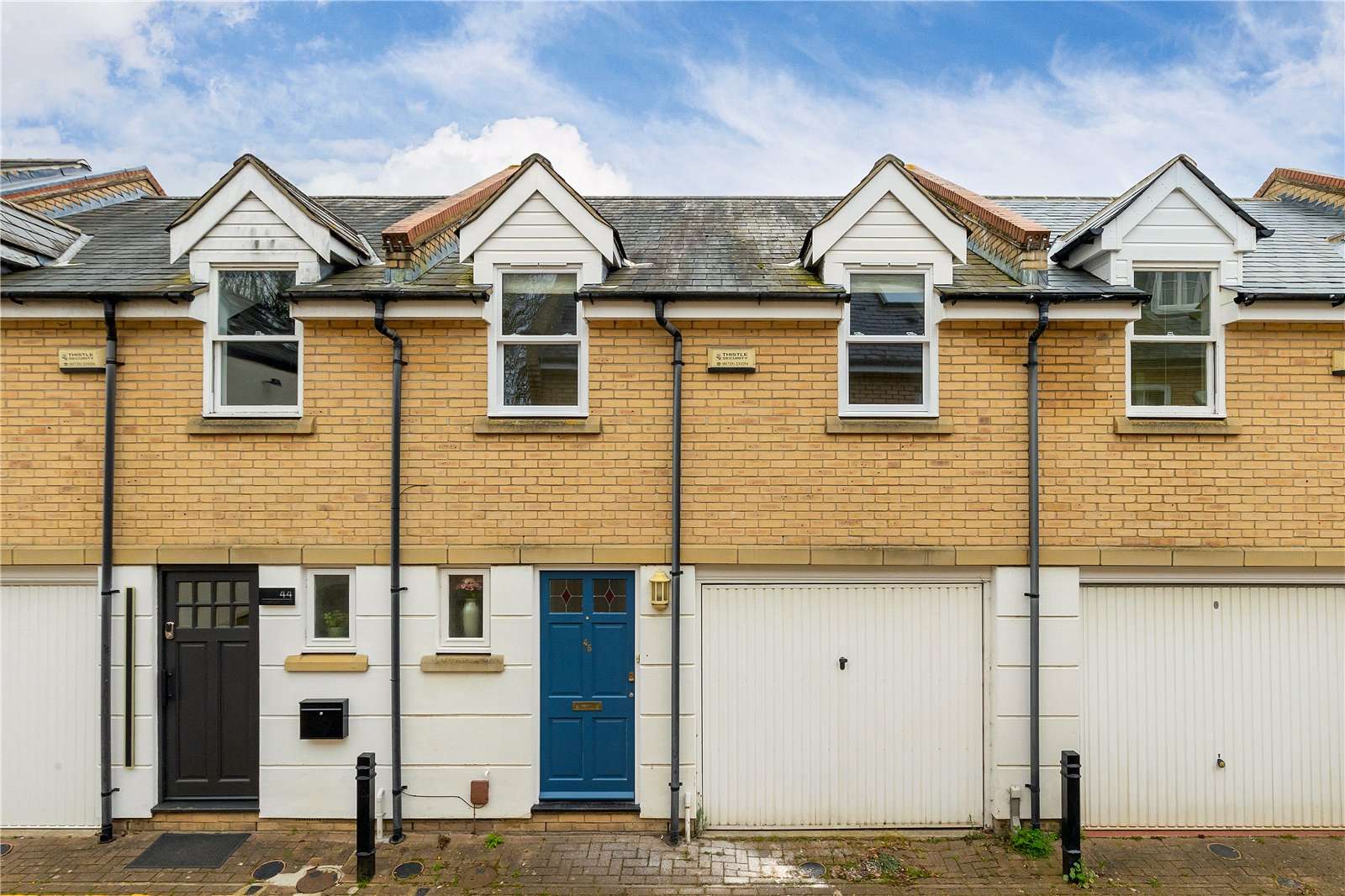 Three bedroom houses for sale in Cambridge, Cambridgeshire | Savills