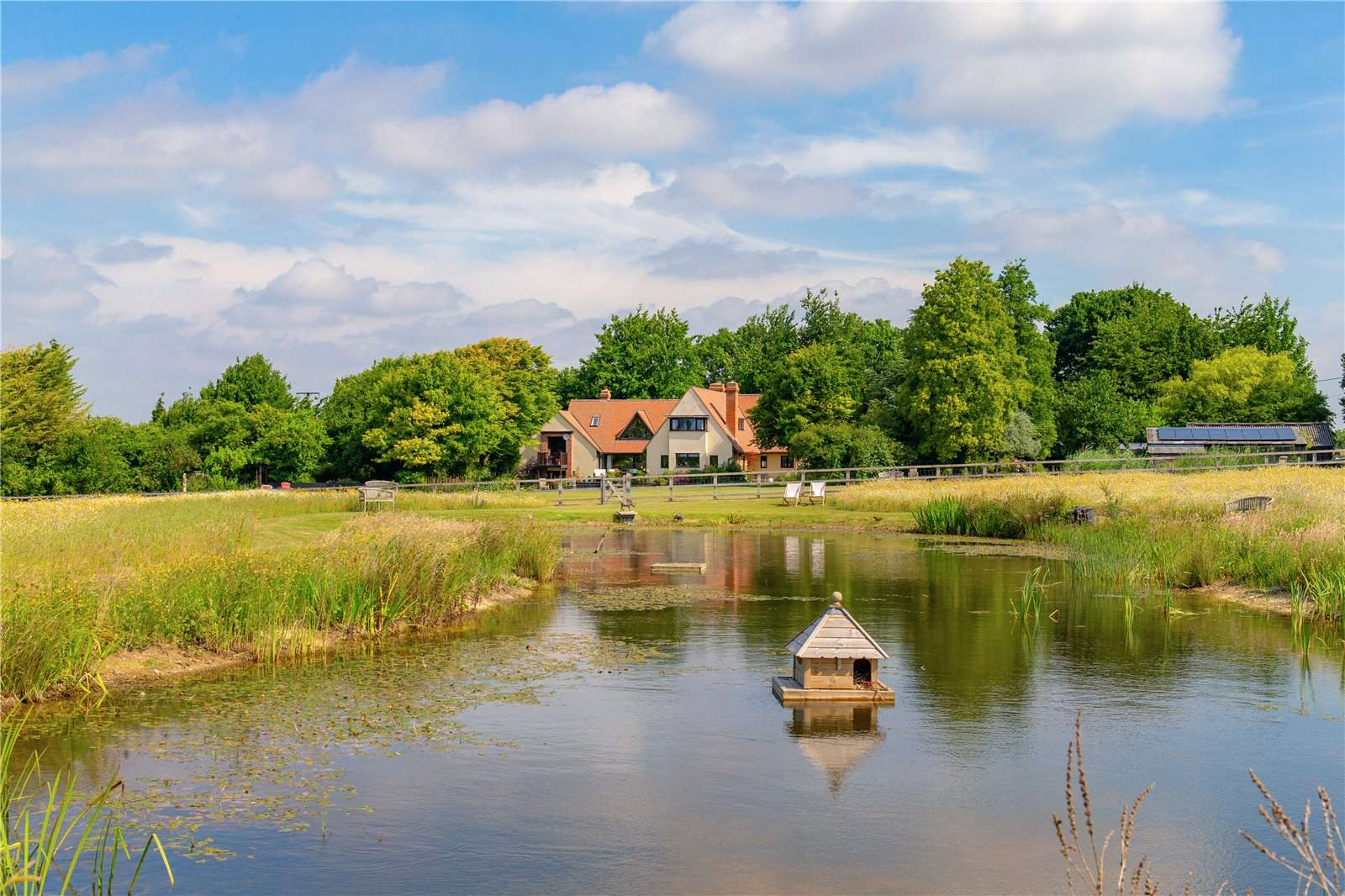 Property for sale in Great Shelford, Cambridgeshire Savills