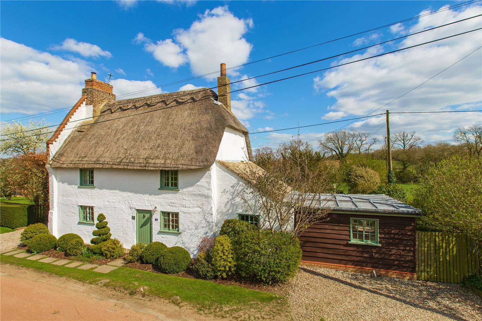 High Street, Knapwell, Cambridge, CB23 4NR Property for sale Savills