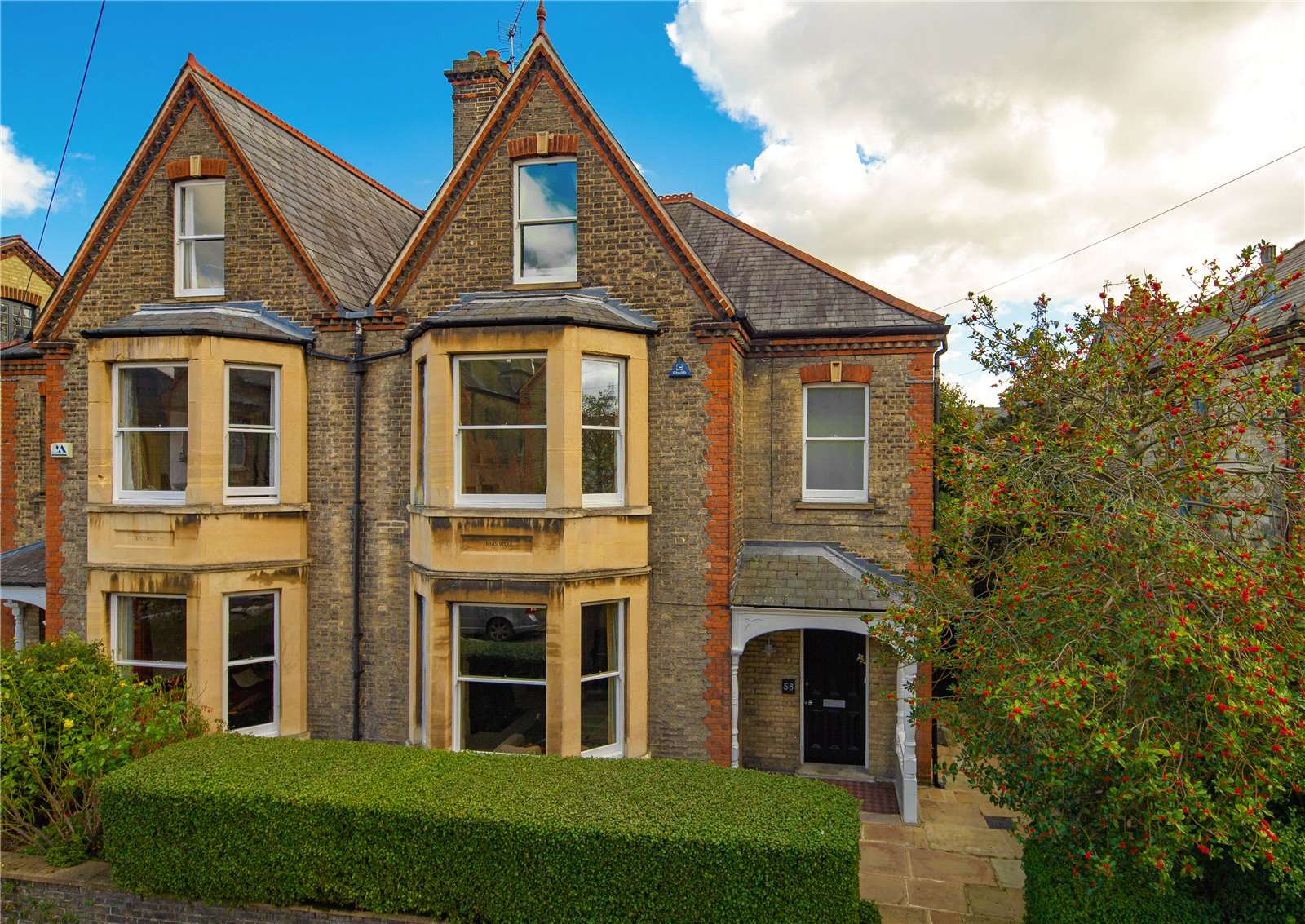 Savills Glisson Road, Cambridge, CB1 2HF Property for sale