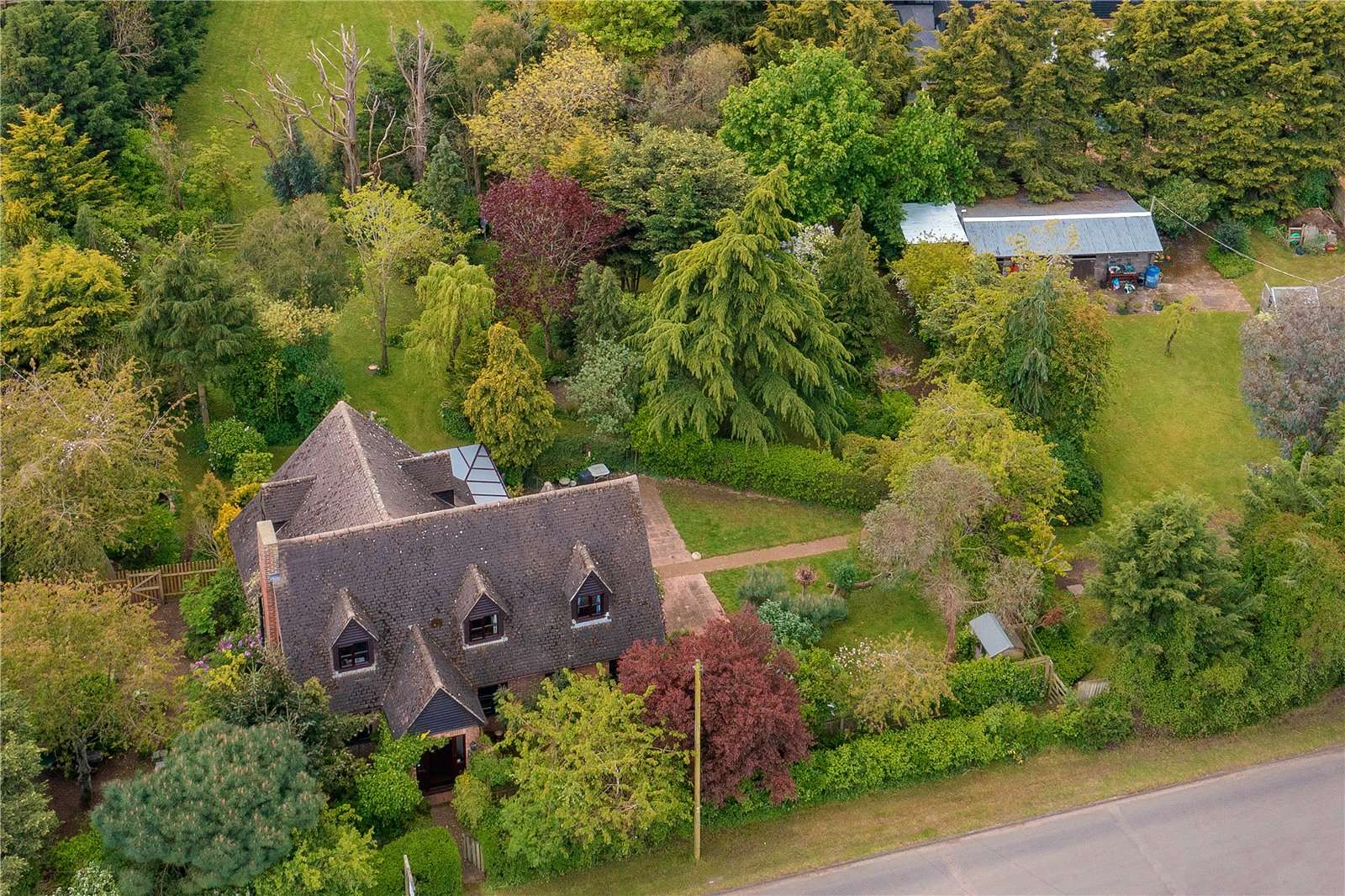 Cootes Lane, Fen Drayton, Cambridge, CB24 4SL Property for sale Savills