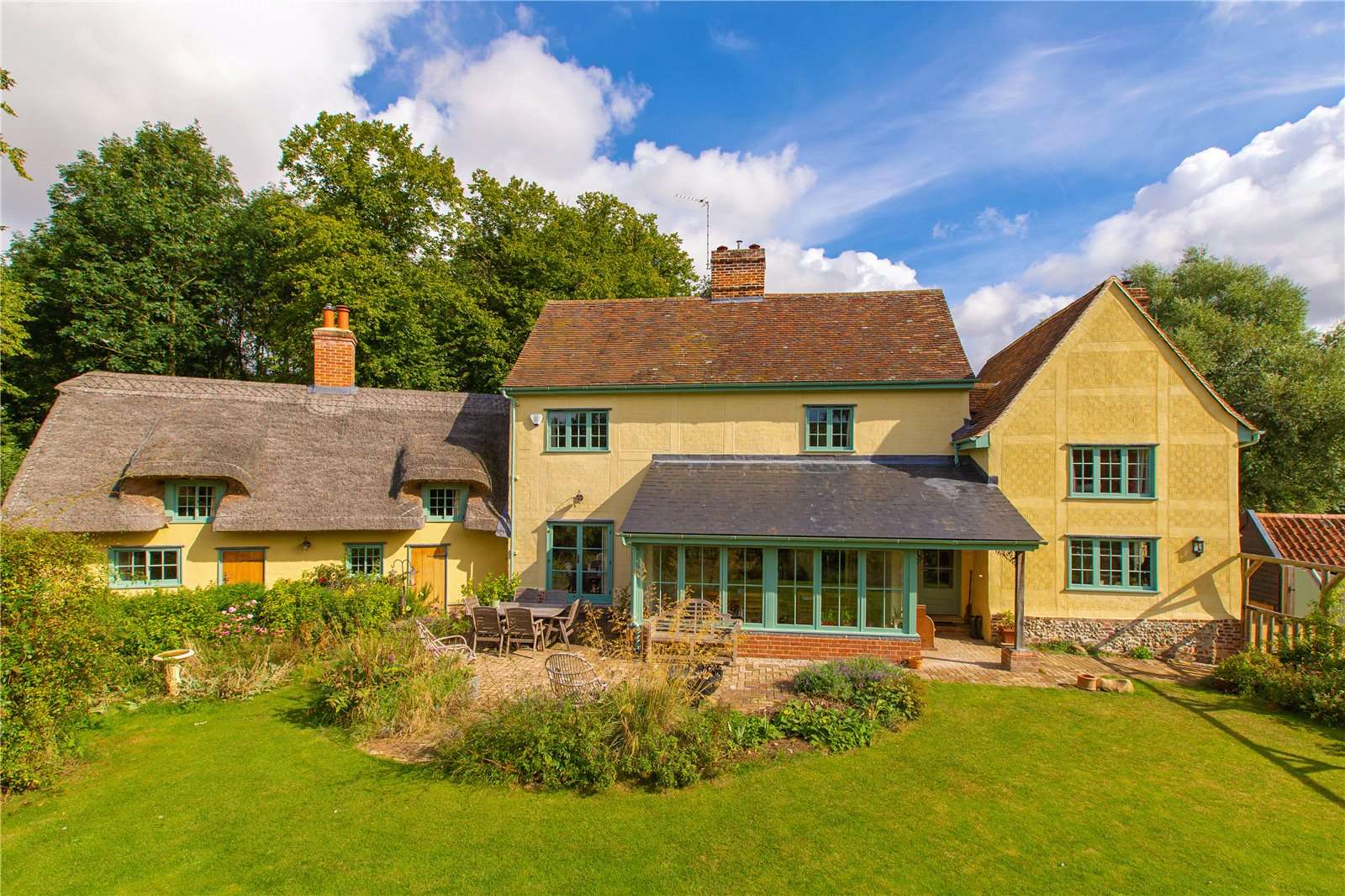 Savills Bartlow, Cambridge, CB21 4PW Property for sale