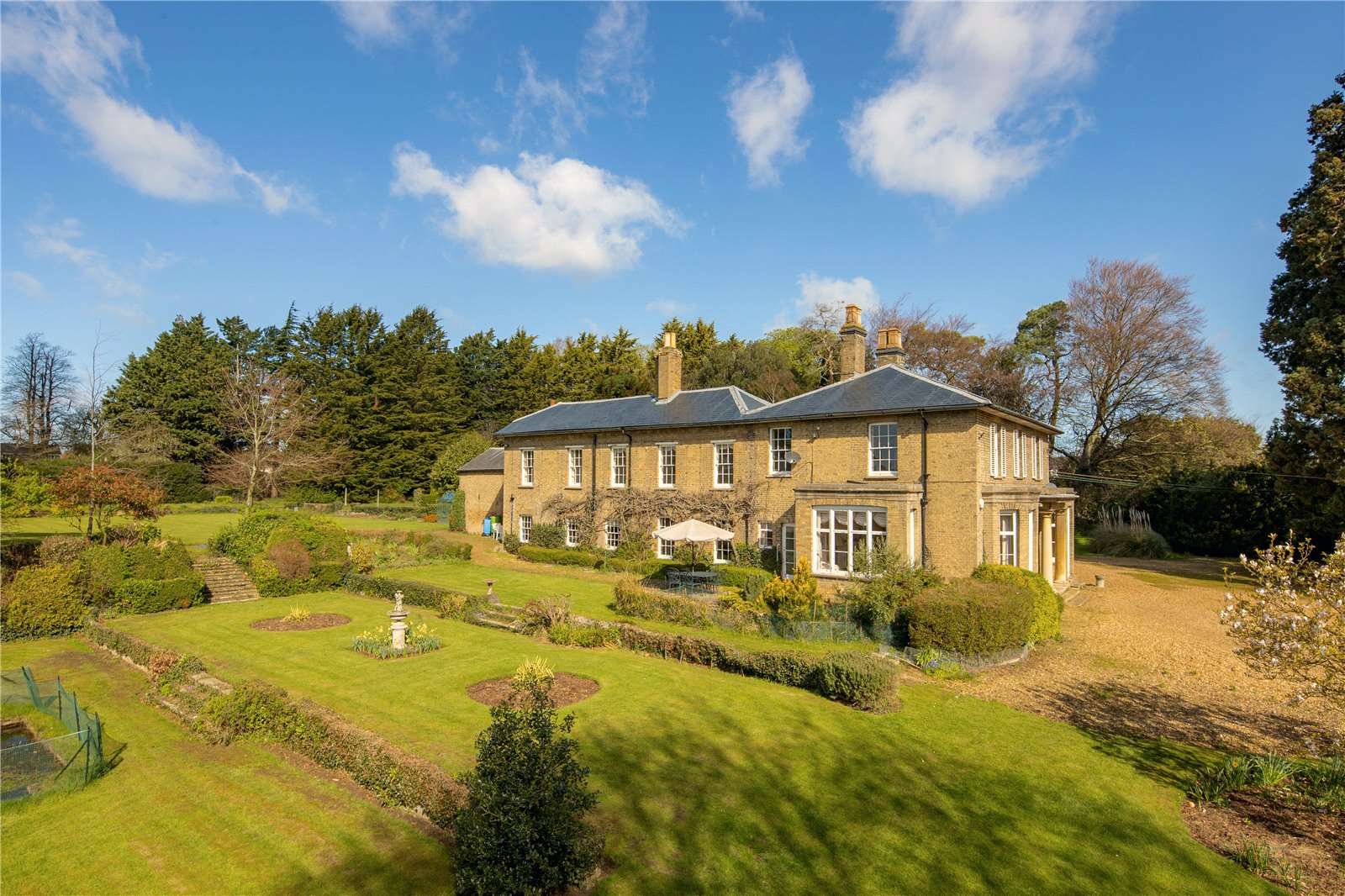 Property for sale in Kimbolton, Cambridgeshire Savills