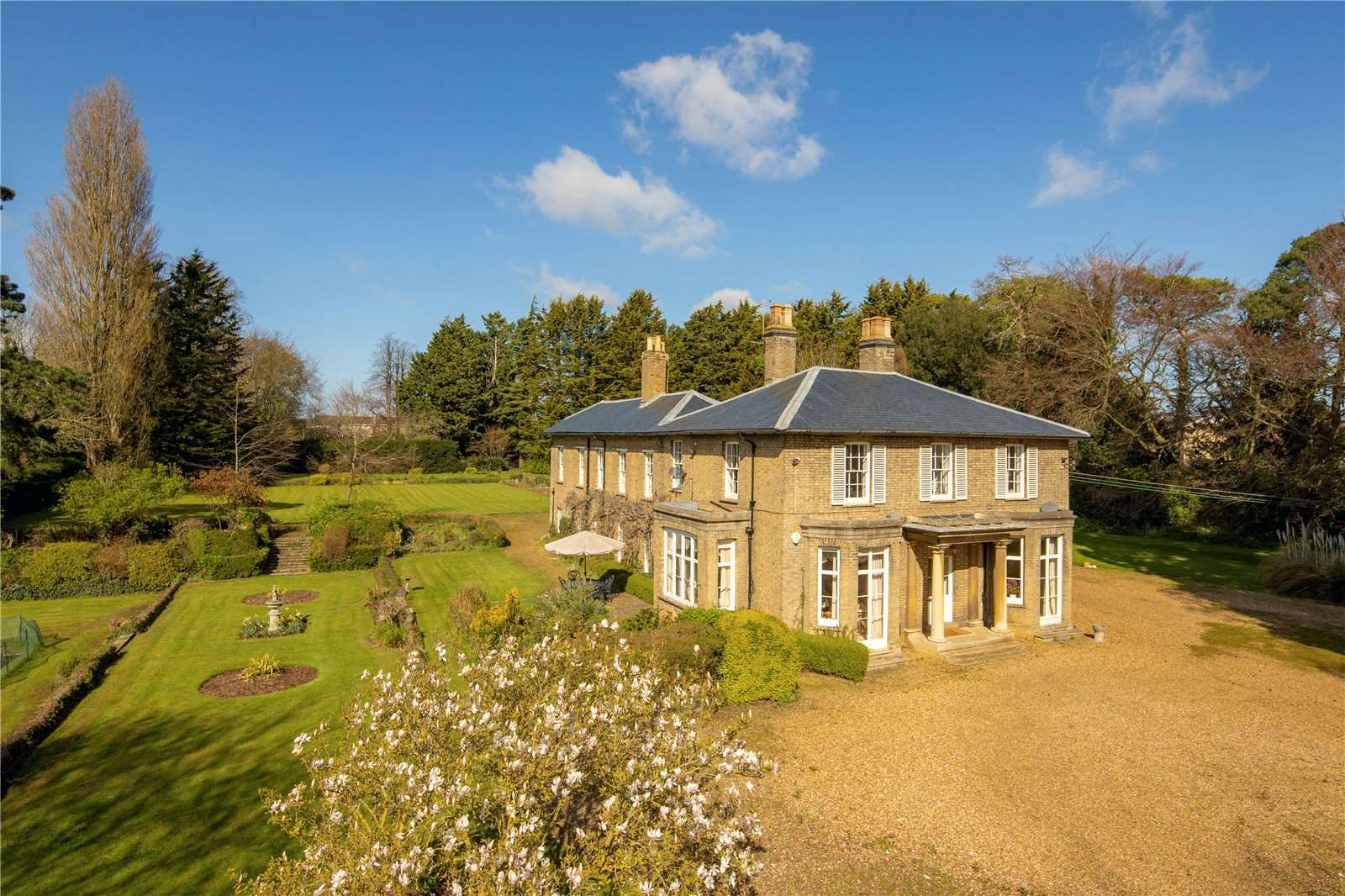 Great North Road, Eaton Socon, St. Neots, Cambridgeshire, PE19 8EQ Property for sale Savills