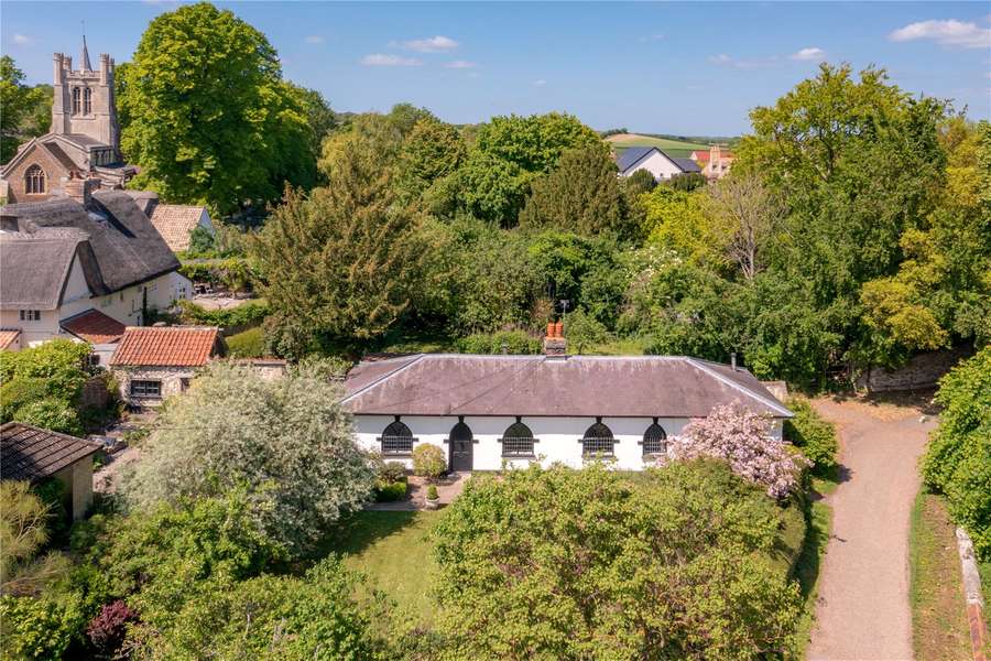 Broad Lane, Haslingfield, Cambridge, CB23 1JF Property for sale Savills