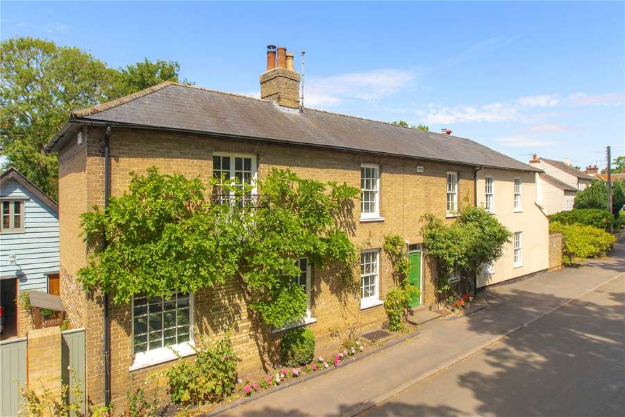 High Street, Little Abington, Cambridge, CB21 6BG Property for sale
