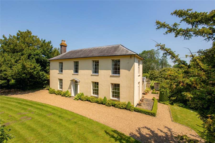 High Street, Brinkley, Newmarket, Suffolk, CB8 0SF Property for sale