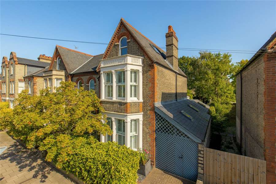 Glisson Road, Cambridge, Cambridgeshire, CB1 2HF Property for sale