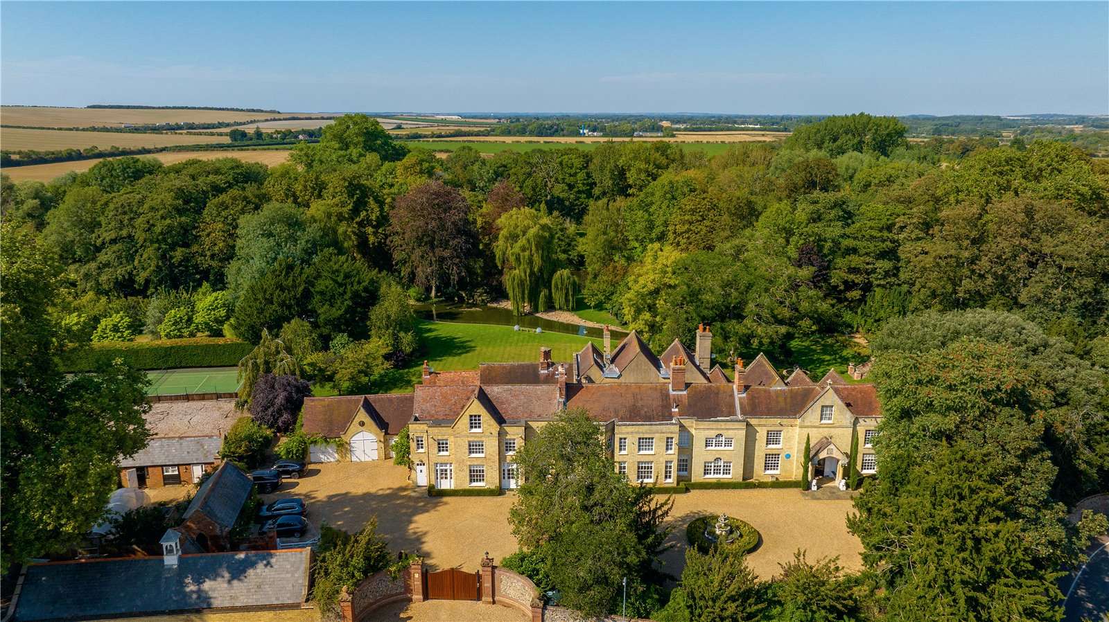 Abbey Street, Ickleton, Saffron Walden, Essex, CB10 1SS Property for