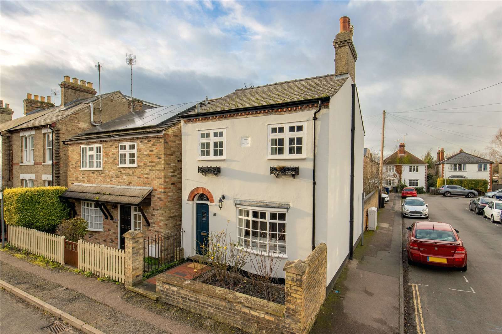 Priory Street, Cambridge, Cambridgeshire, CB4 3QH Property for sale