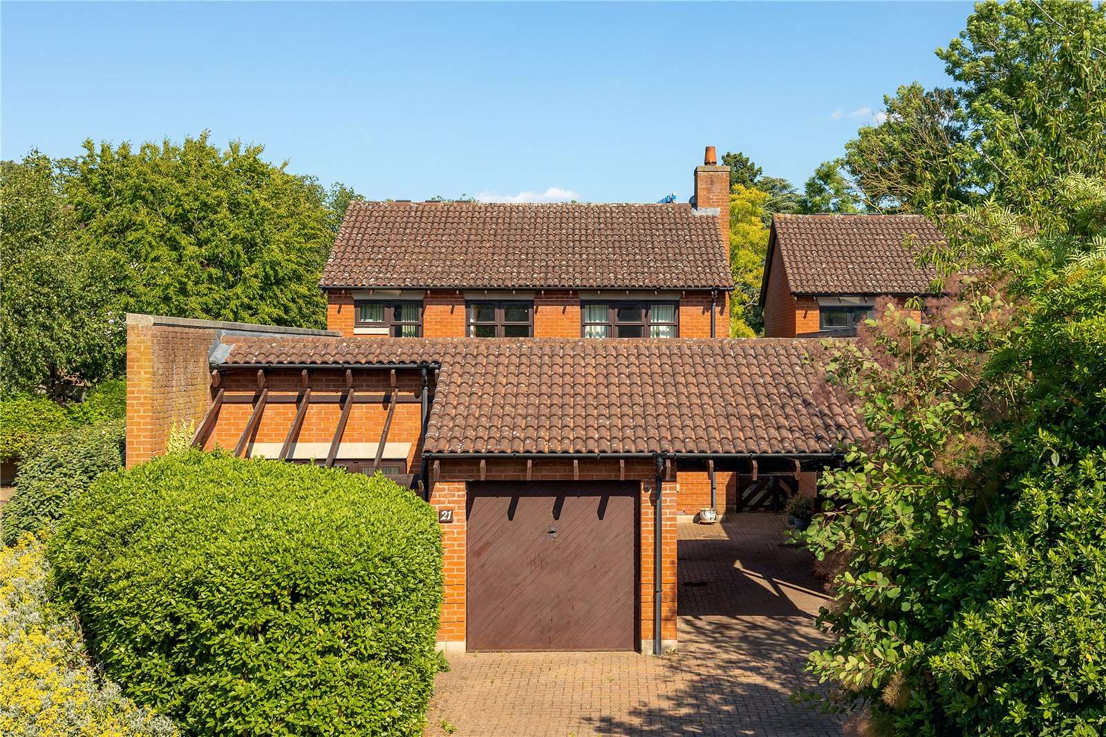 The Crescent, Cambridge, CB3 0AZ | Property for sale | Savills