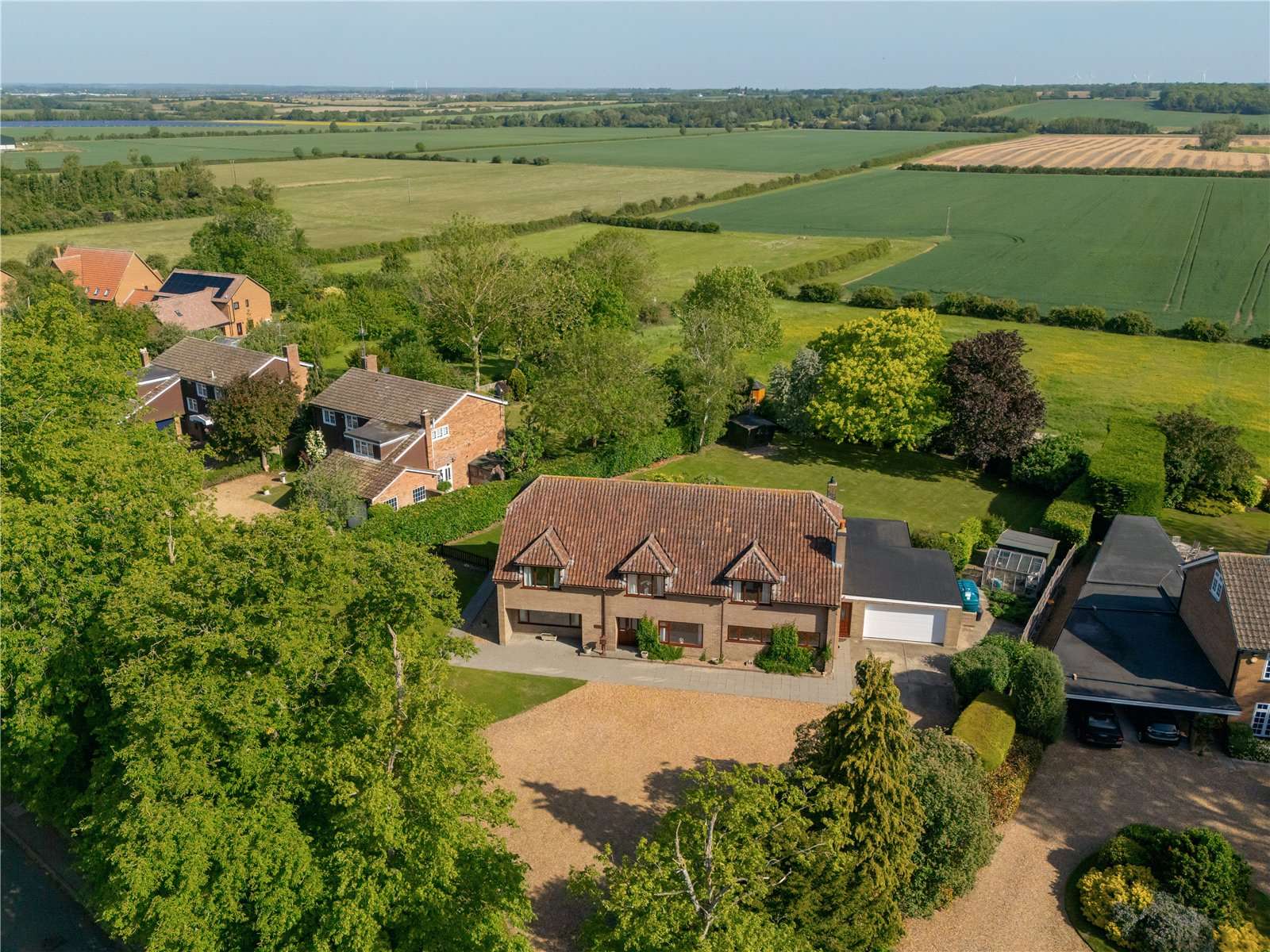 High Street, Abbotsley, St. Neots, Cambridgeshire, PE19 6UJ | Property ...