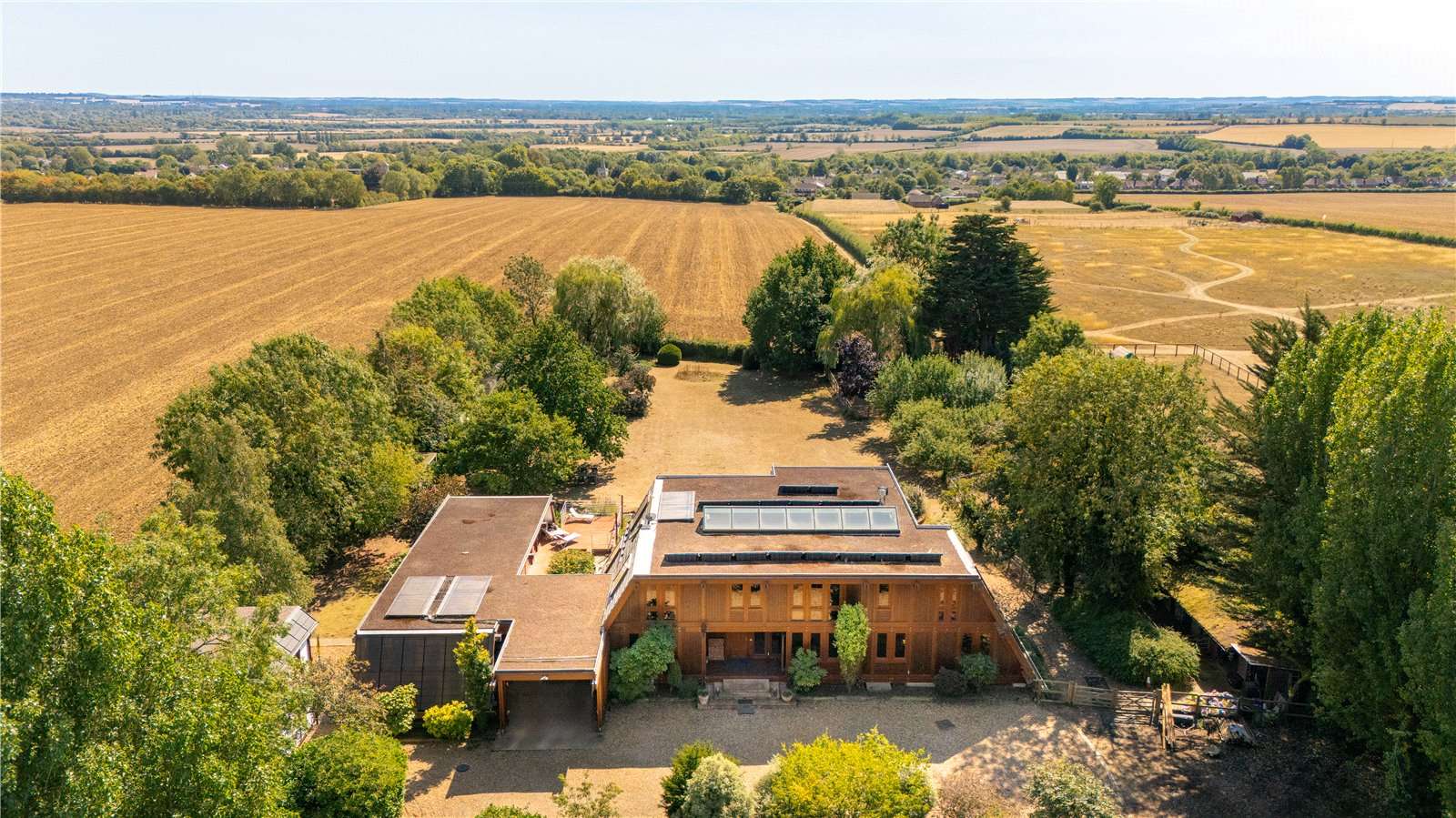 Madingley Road, Coton, Cambridge, Cambridgeshire, CB23 7PQ | Property for sale | Savills