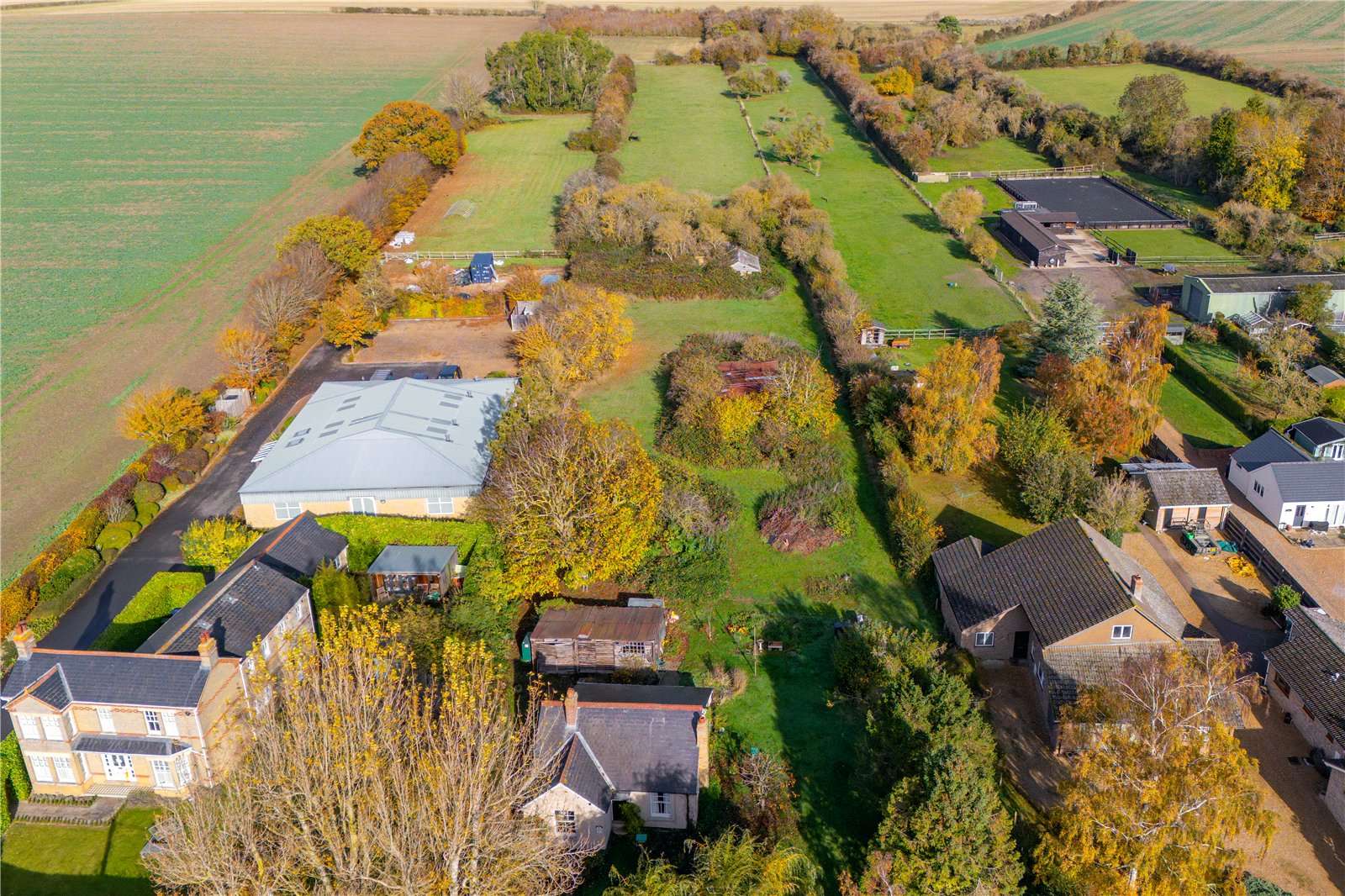 Barton Road, Comberton, Cambridge, Cambridgeshire, CB23 7BU | Property for sale | Savills