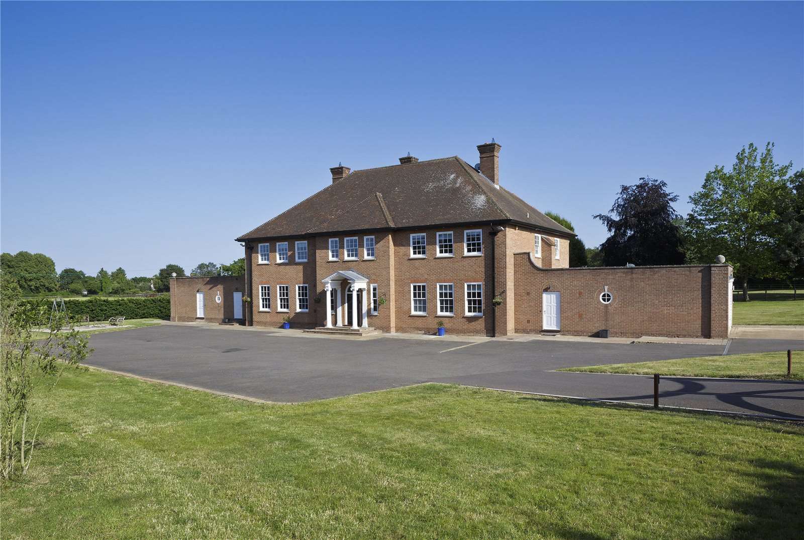 Farms for sale in UK Savills