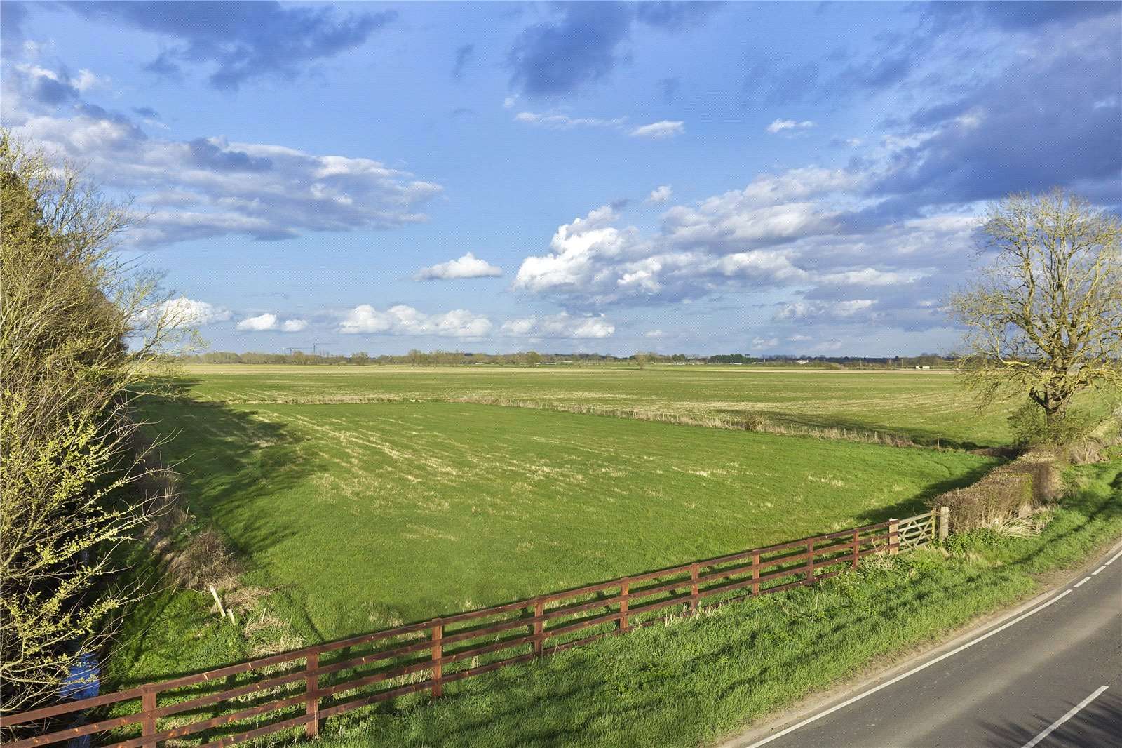 Steeple Chase Farm (Lot 4), Beach Road, Cottenham, Cambridge, CB24 8AP Property for sale Savills