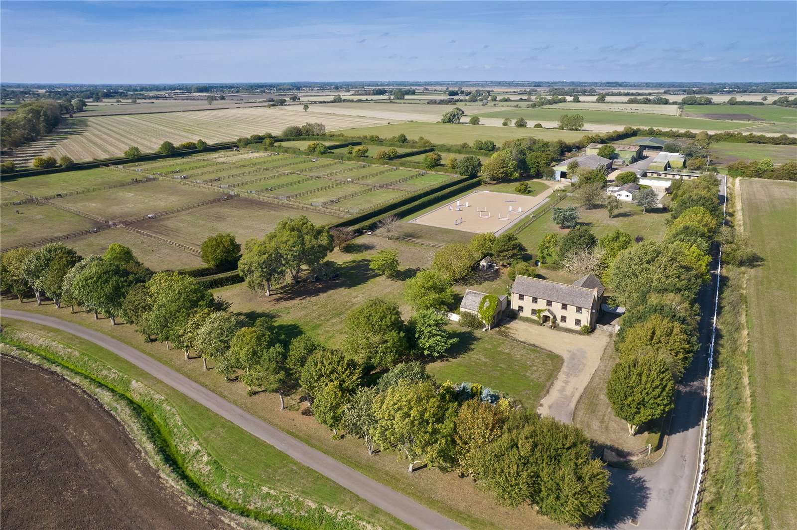 Belsar's Hill Stud, Willingham, Cambridge, Cambridgeshire, CB24 5JN | Property for sale | Savills
