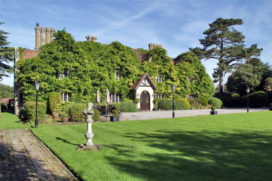 Savills Boys Hall, Boys Hall Road, Willesborough, Ashford, Kent, TN24