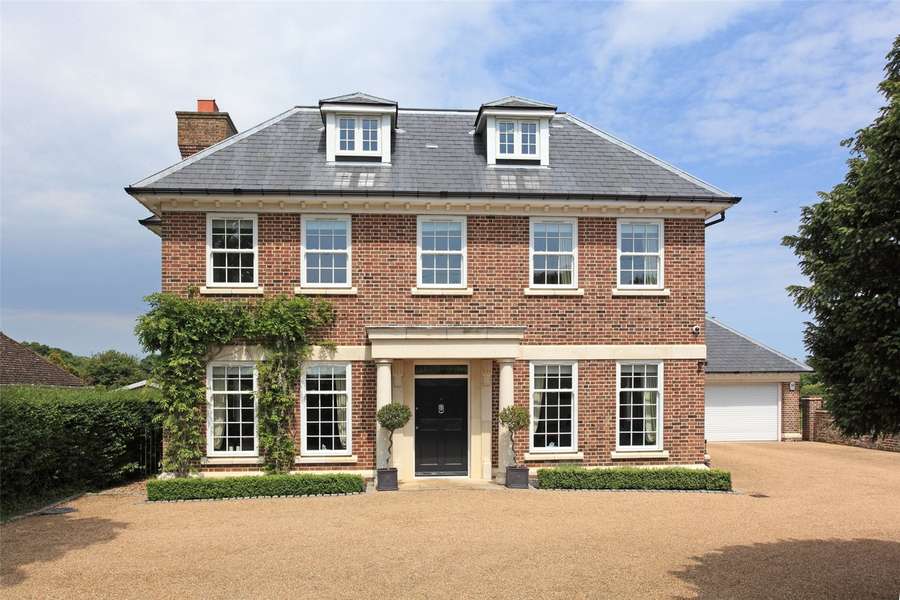 Savills Chartway Street, Sutton Valence, Maidstone, Kent, ME17 3HZ