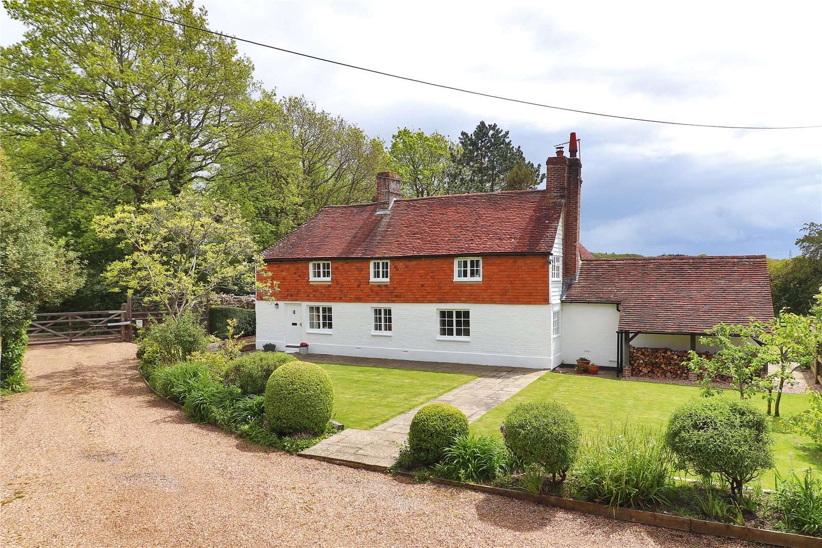 Savills Property for sale in Sandhurst, Kent