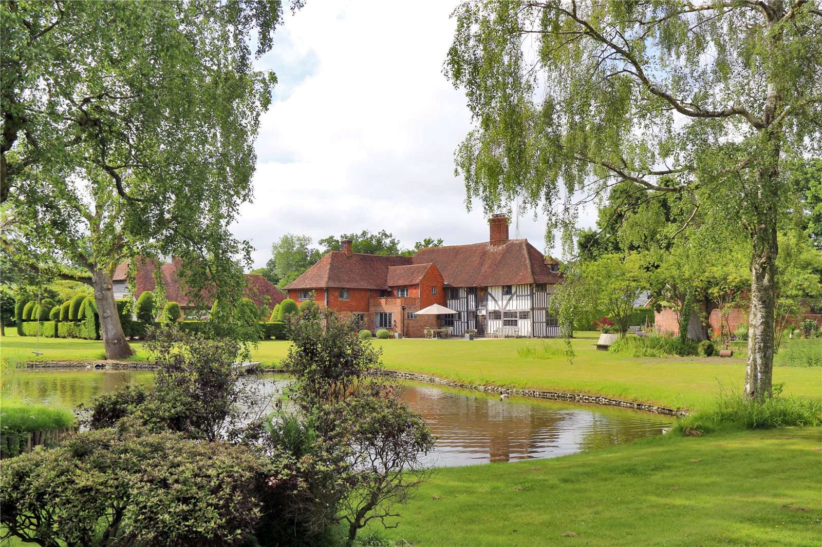 Savills Cot Lane Biddenden Ashford Kent Tn27 8jb