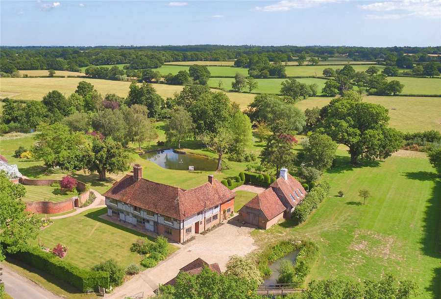 Savills Cot Lane Biddenden Ashford Kent Tn27 8jb