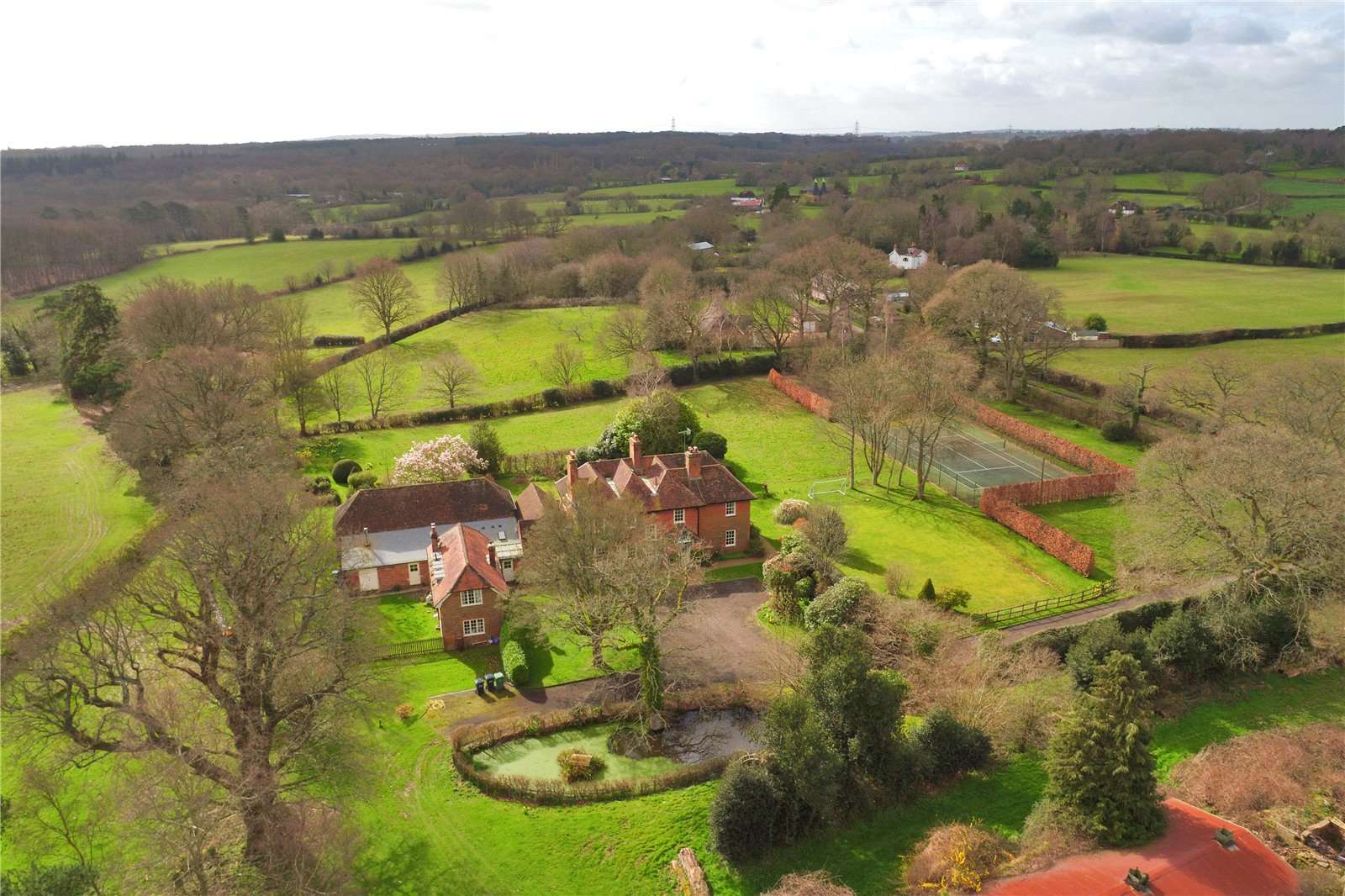 Savills King's Bank Lane, Beckley, Rye, East Sussex, TN31 6RU