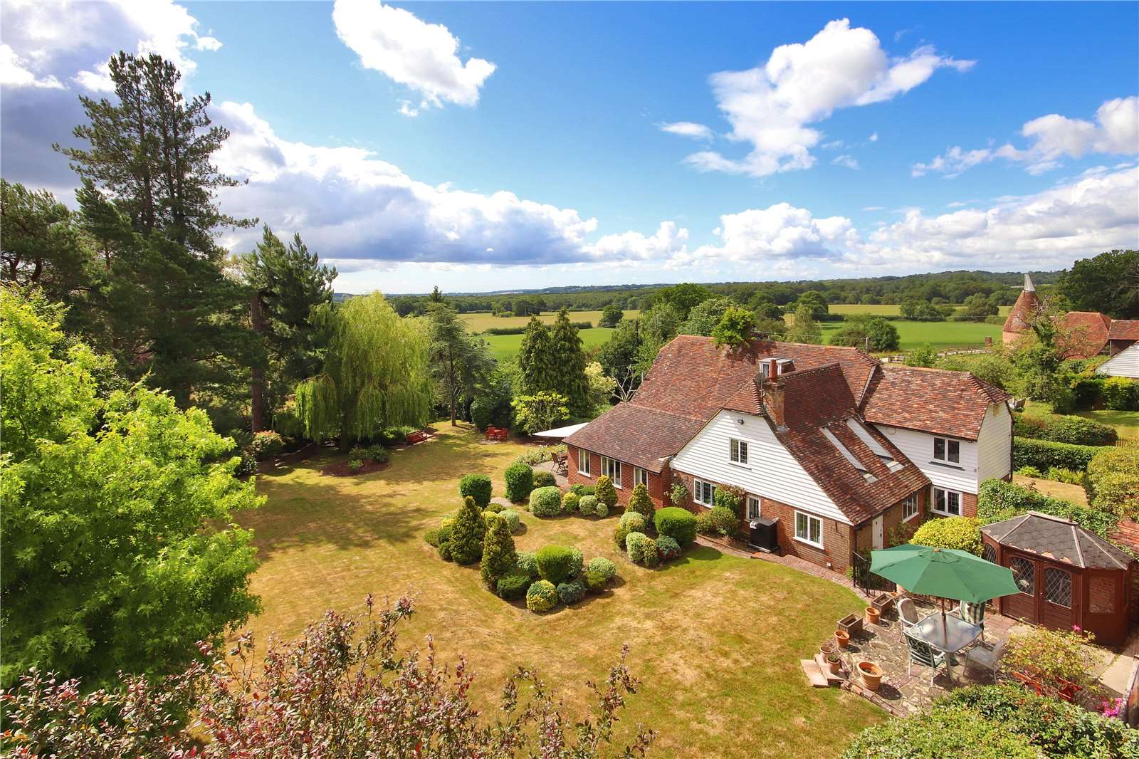 Savills High Halden, Kent, TN26 3JB Property for sale