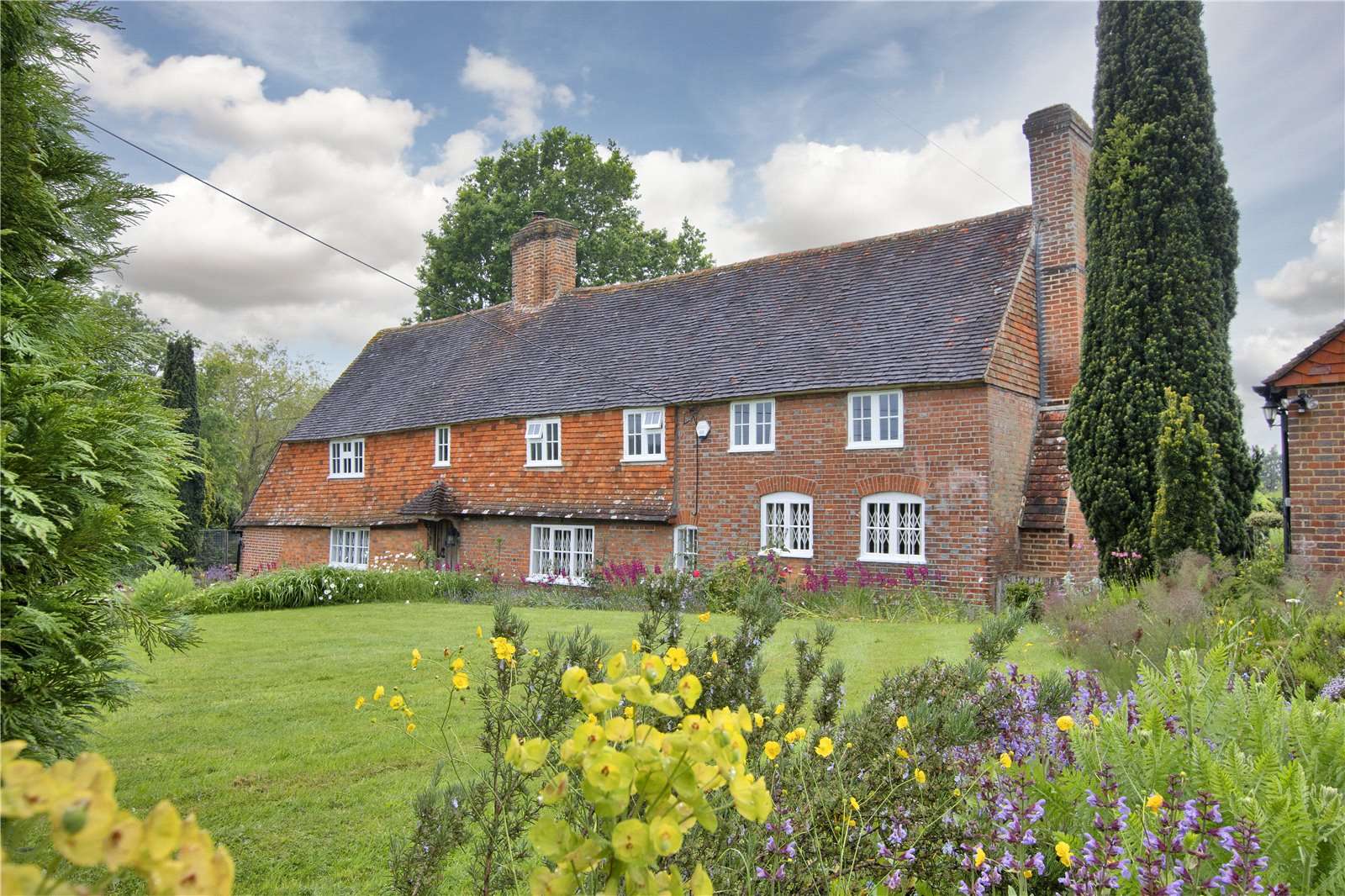 Ranters Lane, Goudhurst, Cranbrook, Kent, TN17 1HR Property for sale