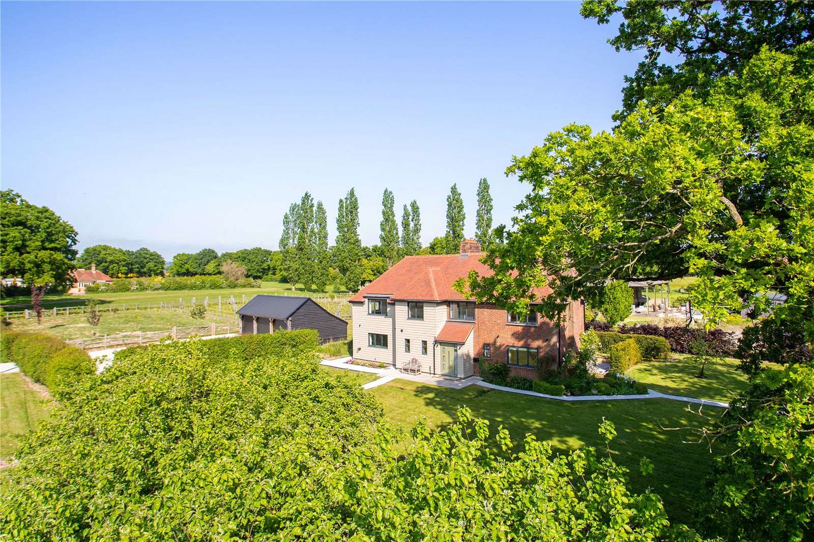 Bedlam Lane, Smarden, Ashford, Kent, TN27 8PG Property for sale Savills