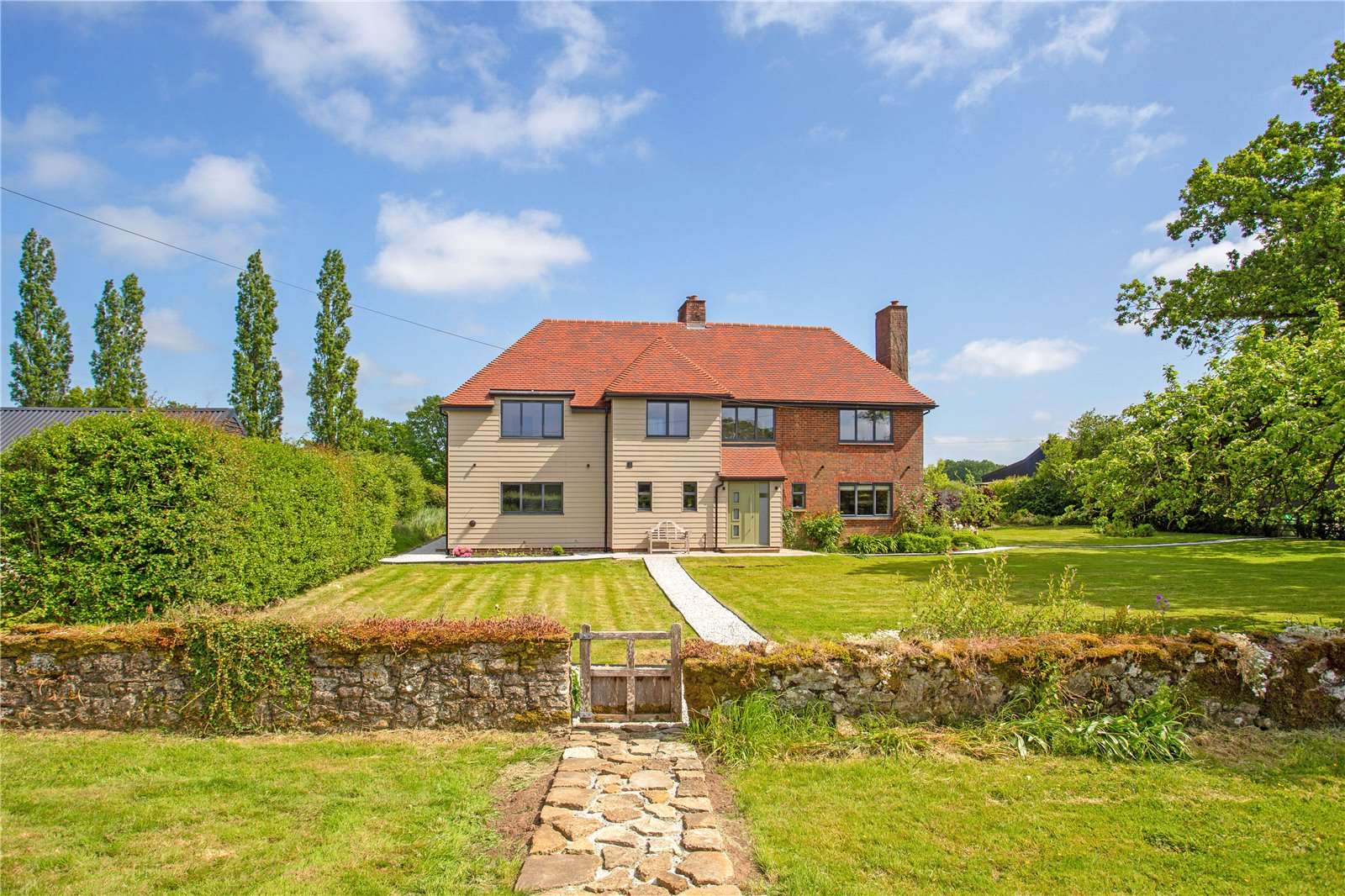 Bedlam Lane, Smarden, Ashford, Kent, TN27 8PG Property for sale Savills