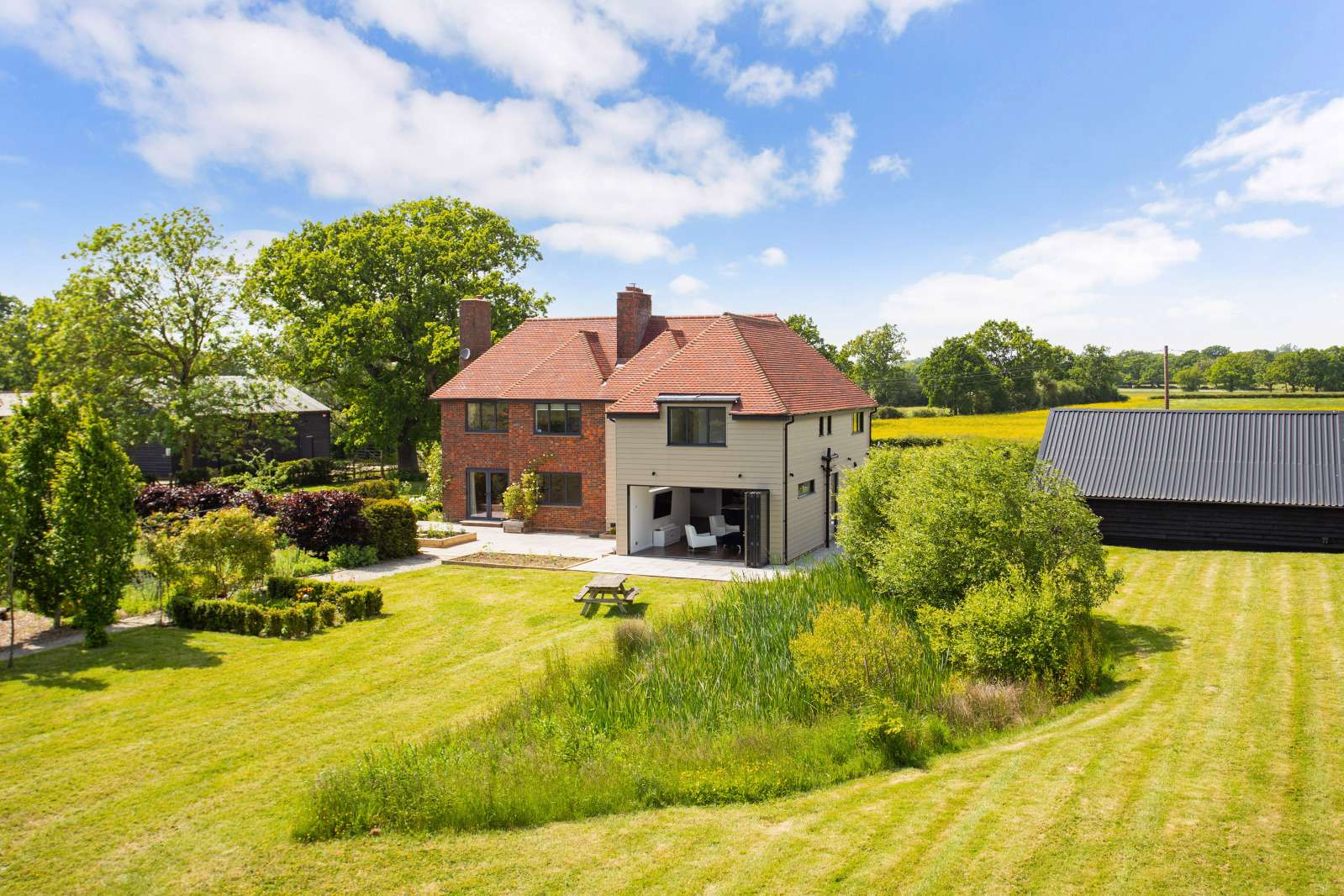 Bedlam Lane, Smarden, Ashford, Kent, TN27 8PG Property for sale Savills