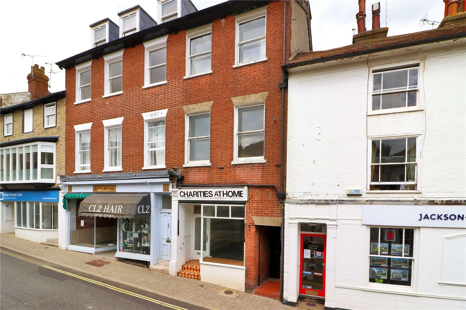 Savills Stone Street, Cranbrook, Kent, TN17 3HF Property for sale