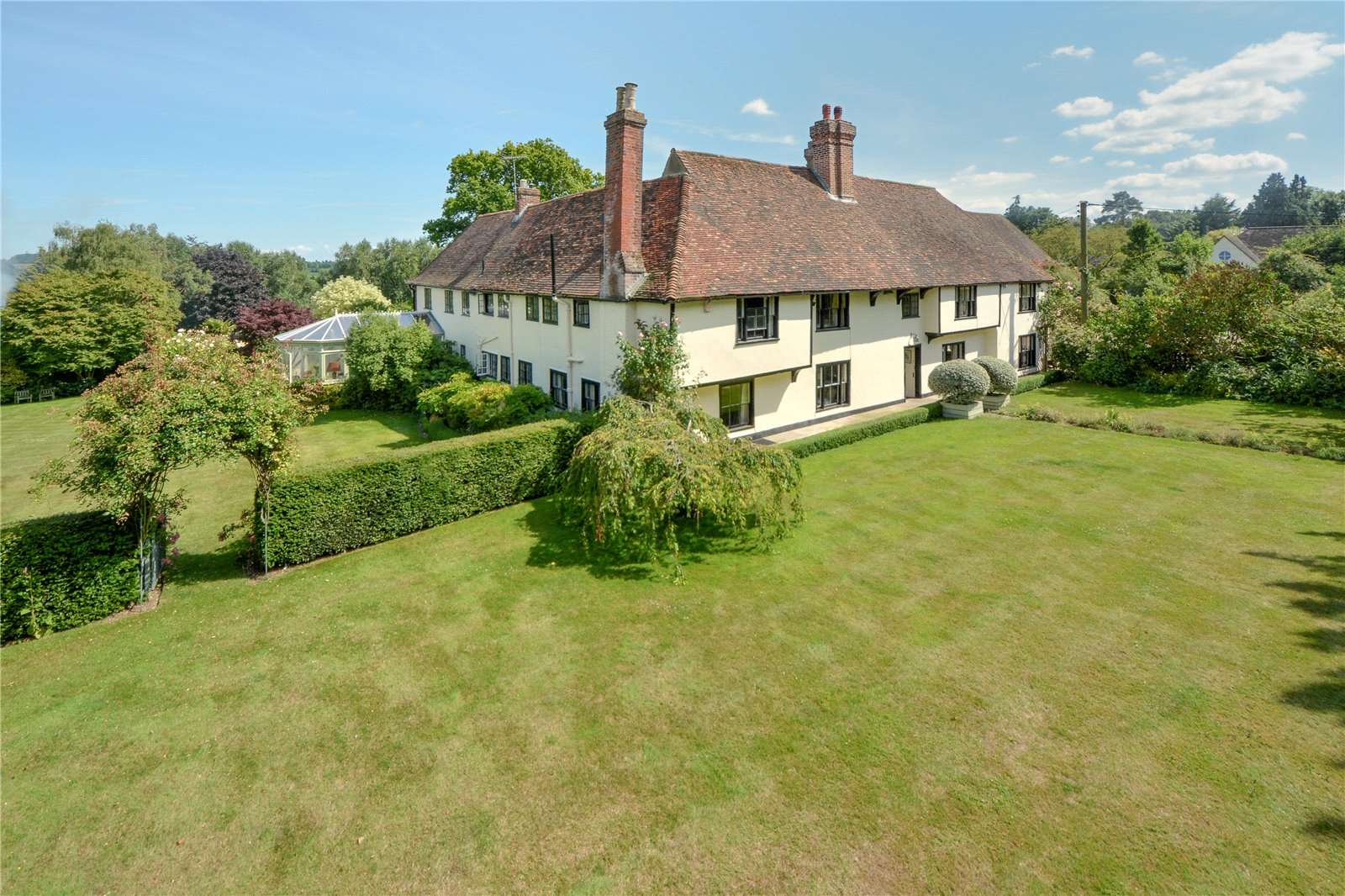 Savills Property for sale in Hernhill, Kent