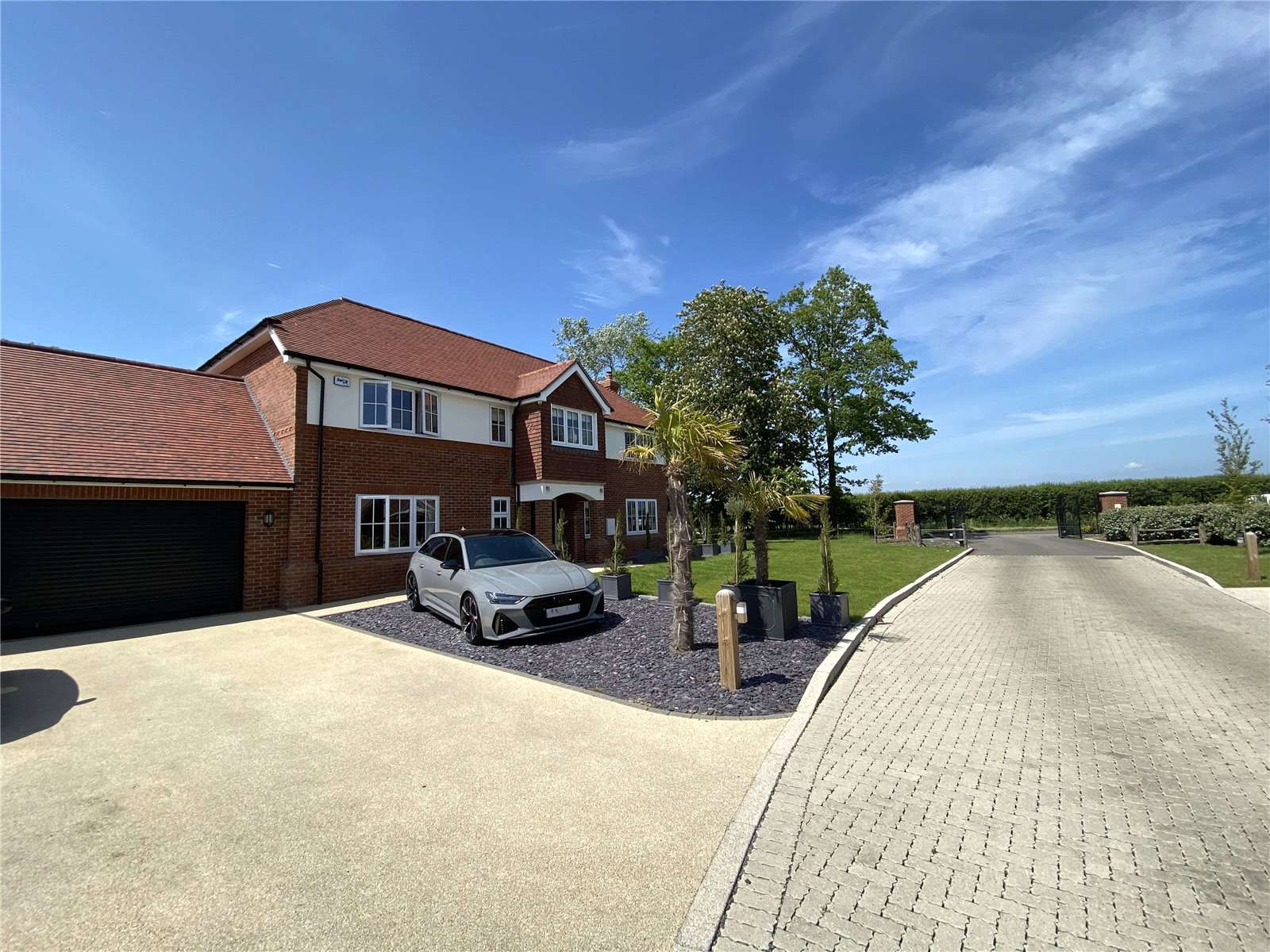 Old Hall Park, Headcorn, Ashford, Kent, TN27 9EW Property for sale