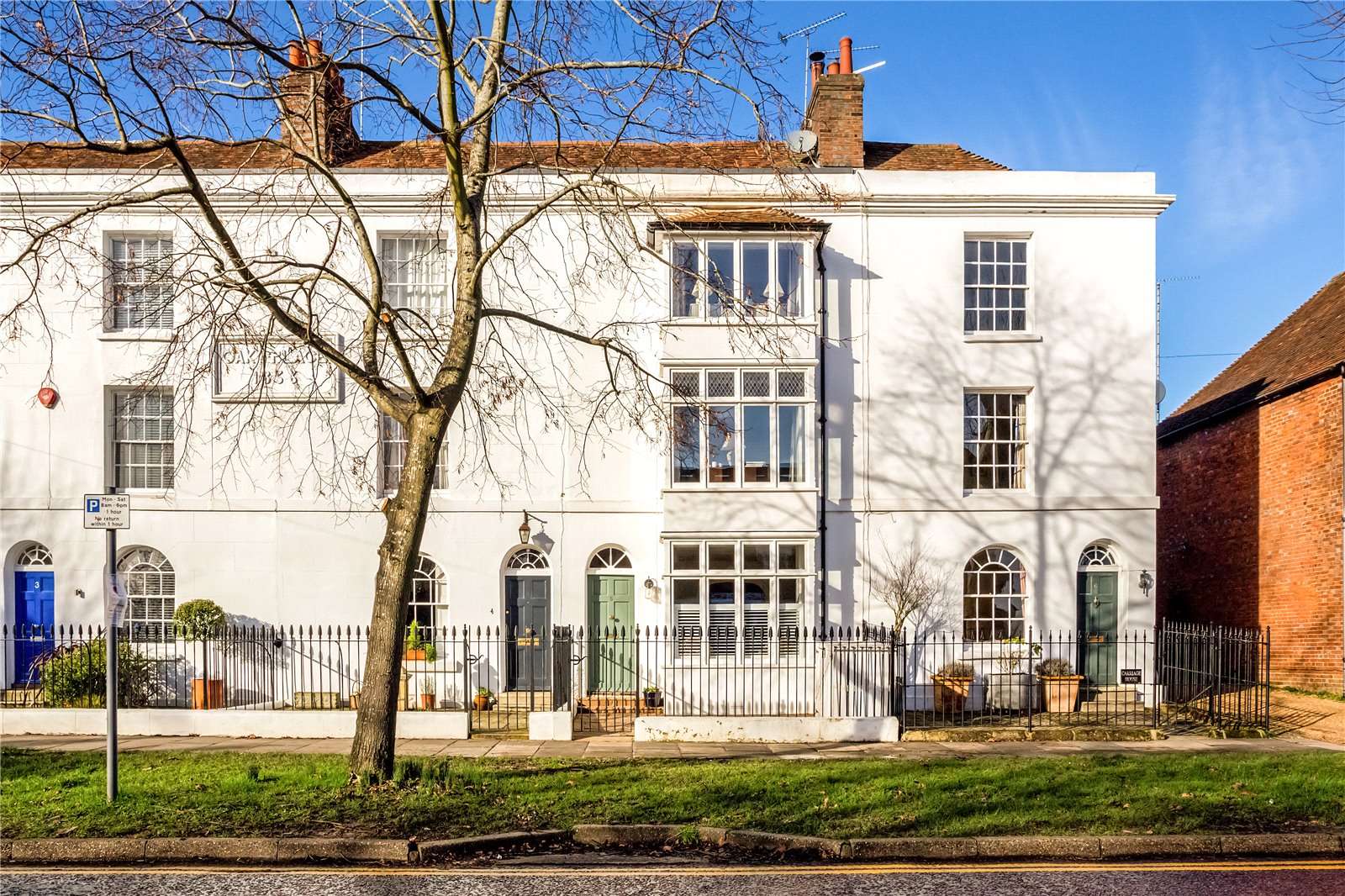 Savills Oaks Road, Tenterden, Kent, TN30 6RD Property for sale