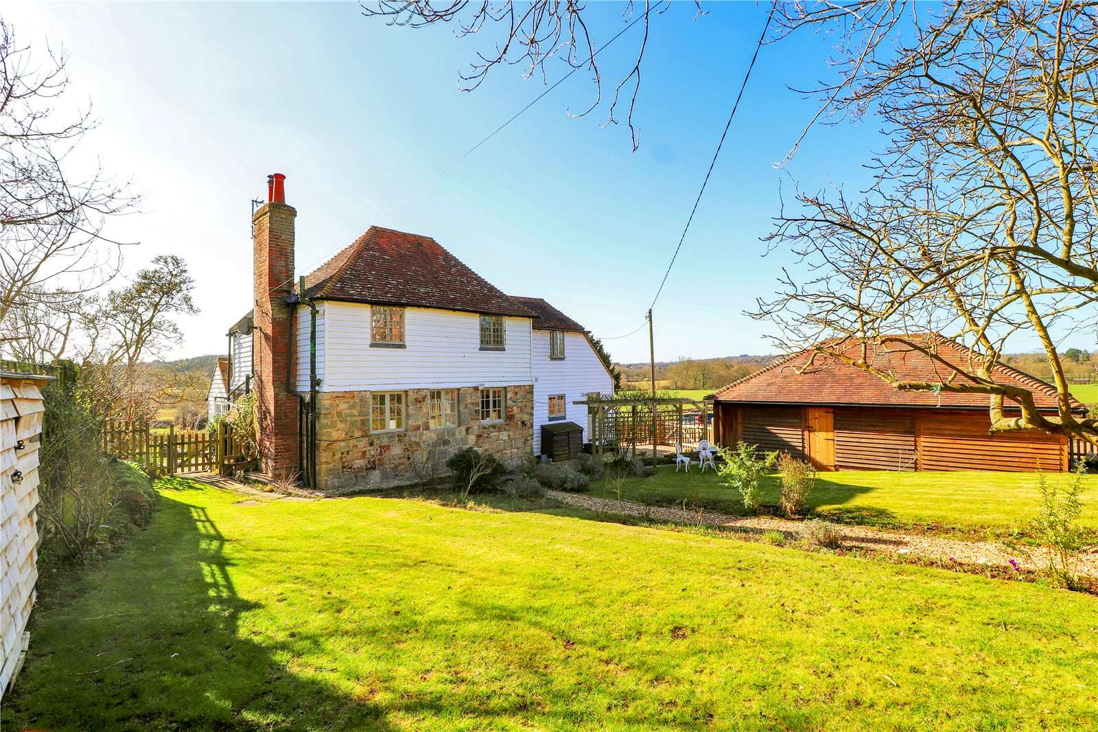 Church Lane, Salehurst, Robertsbridge, East Sussex, TN32 5PH Property