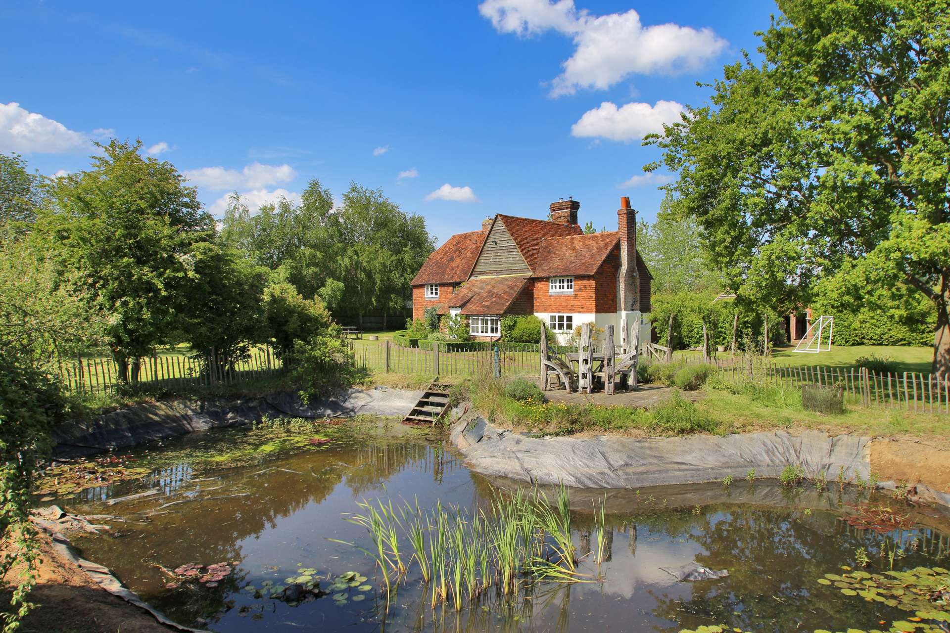 Savills Couchman Green Lane, Staplehurst, Tonbridge, Kent, TN12 0RT Property for sale