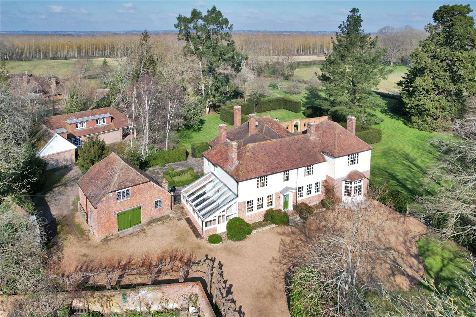 The Street, Smarden, Ashford, Kent, TN27 8QA Property for sale Savills