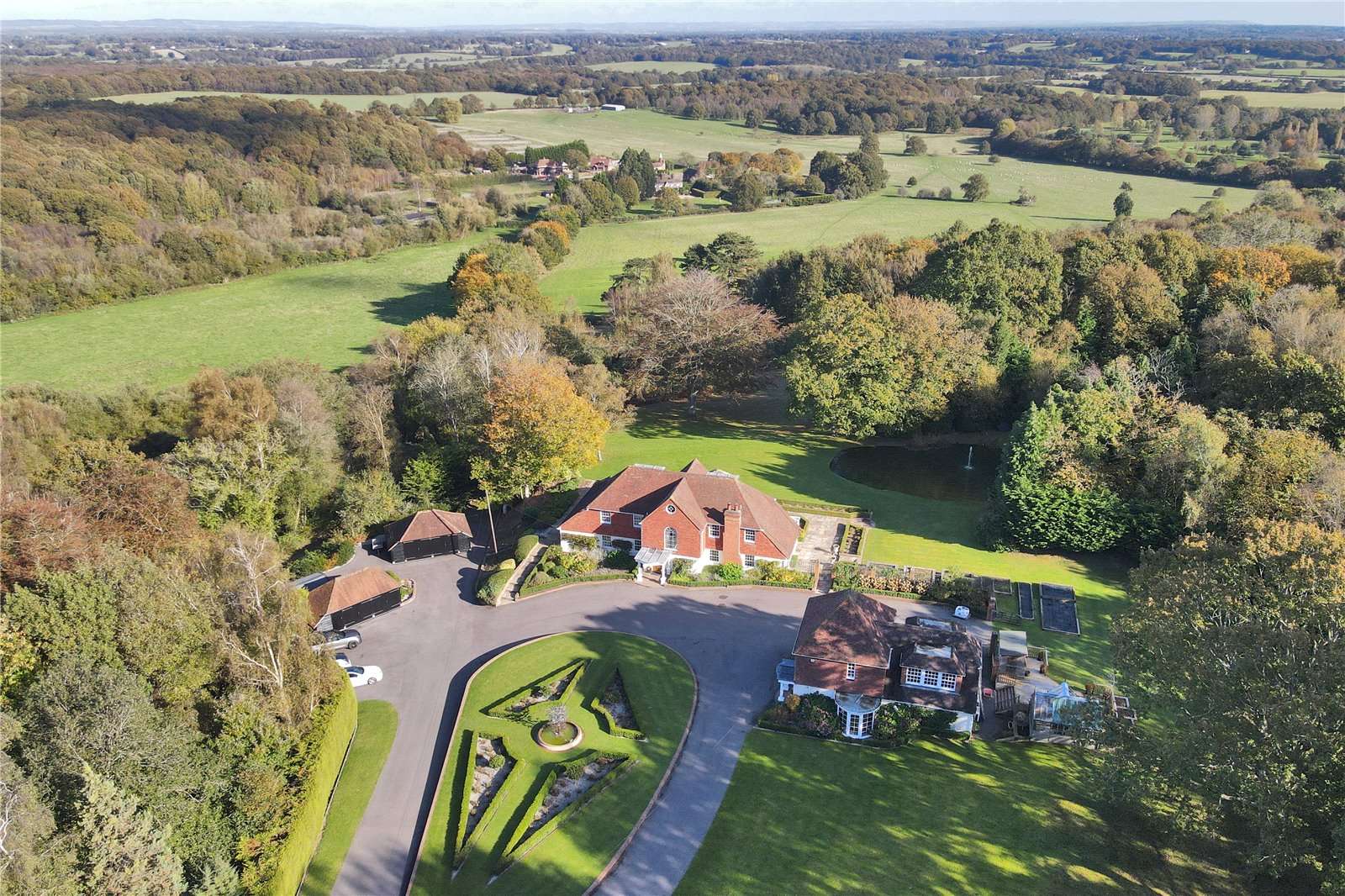 Ingleden Park Road, Tenterden, Kent, TN30 6NS Property for sale Savills