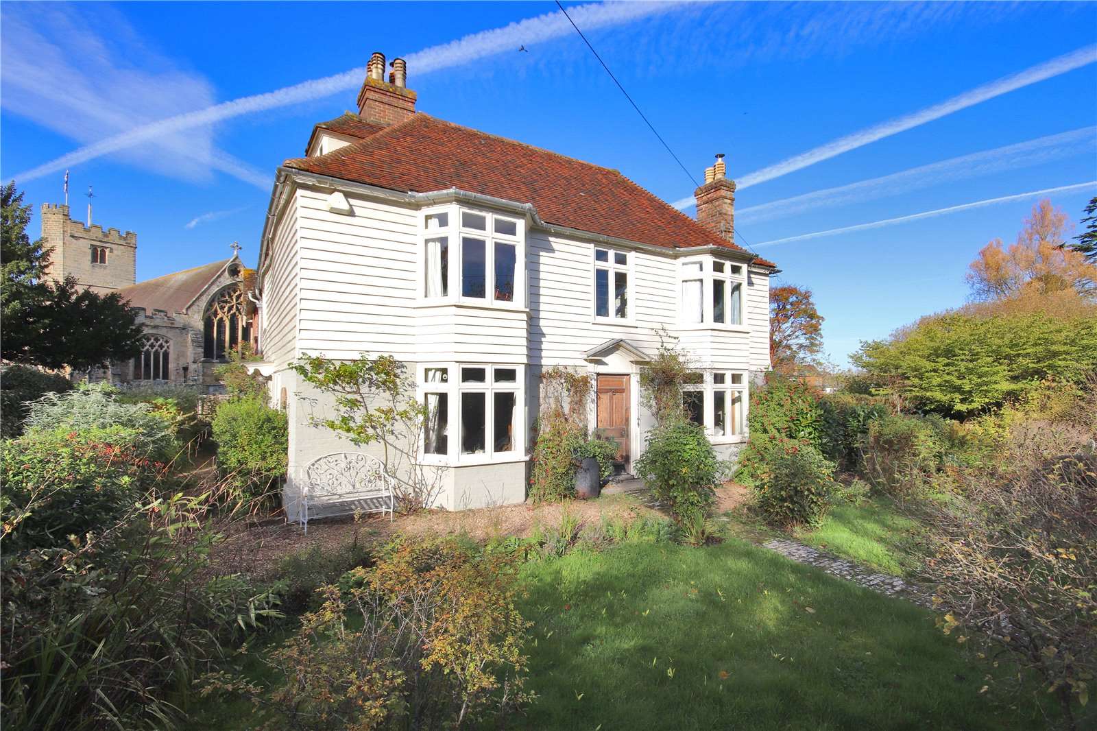 Hastings Road, Hawkhurst, Cranbrook, Kent, TN18 4RS Property for sale