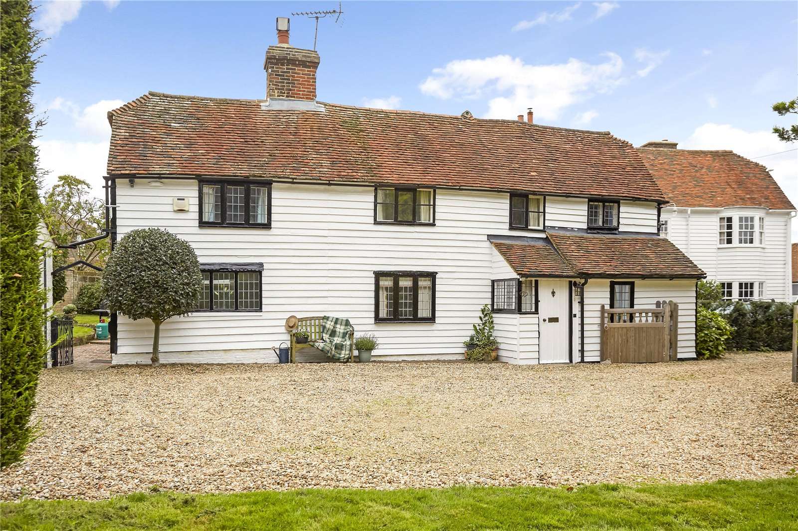Savills Cranbrook Road, Goudhurst, Cranbrook, Kent, TN17 1DX