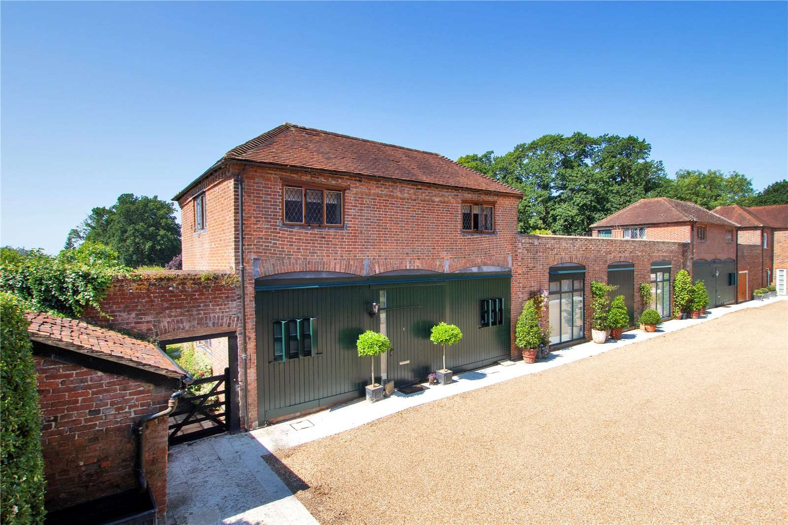 Great Maytham Hall