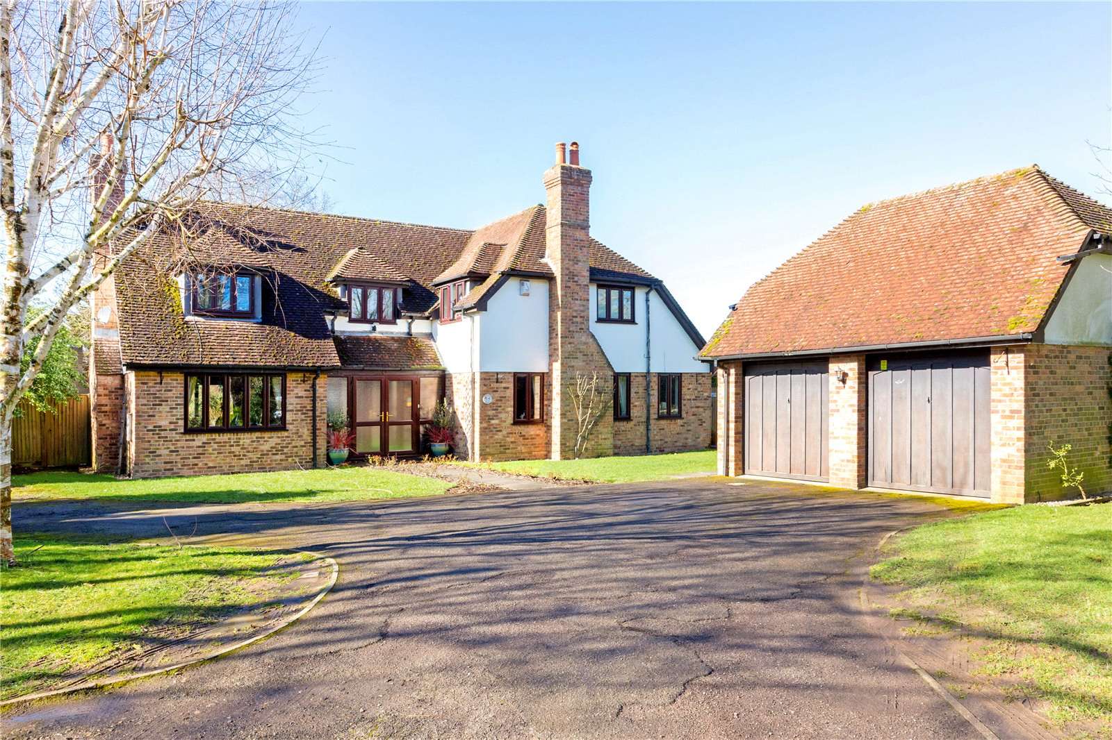 Church Green, Marden, Tonbridge, Kent, TN12 9HL Property for sale