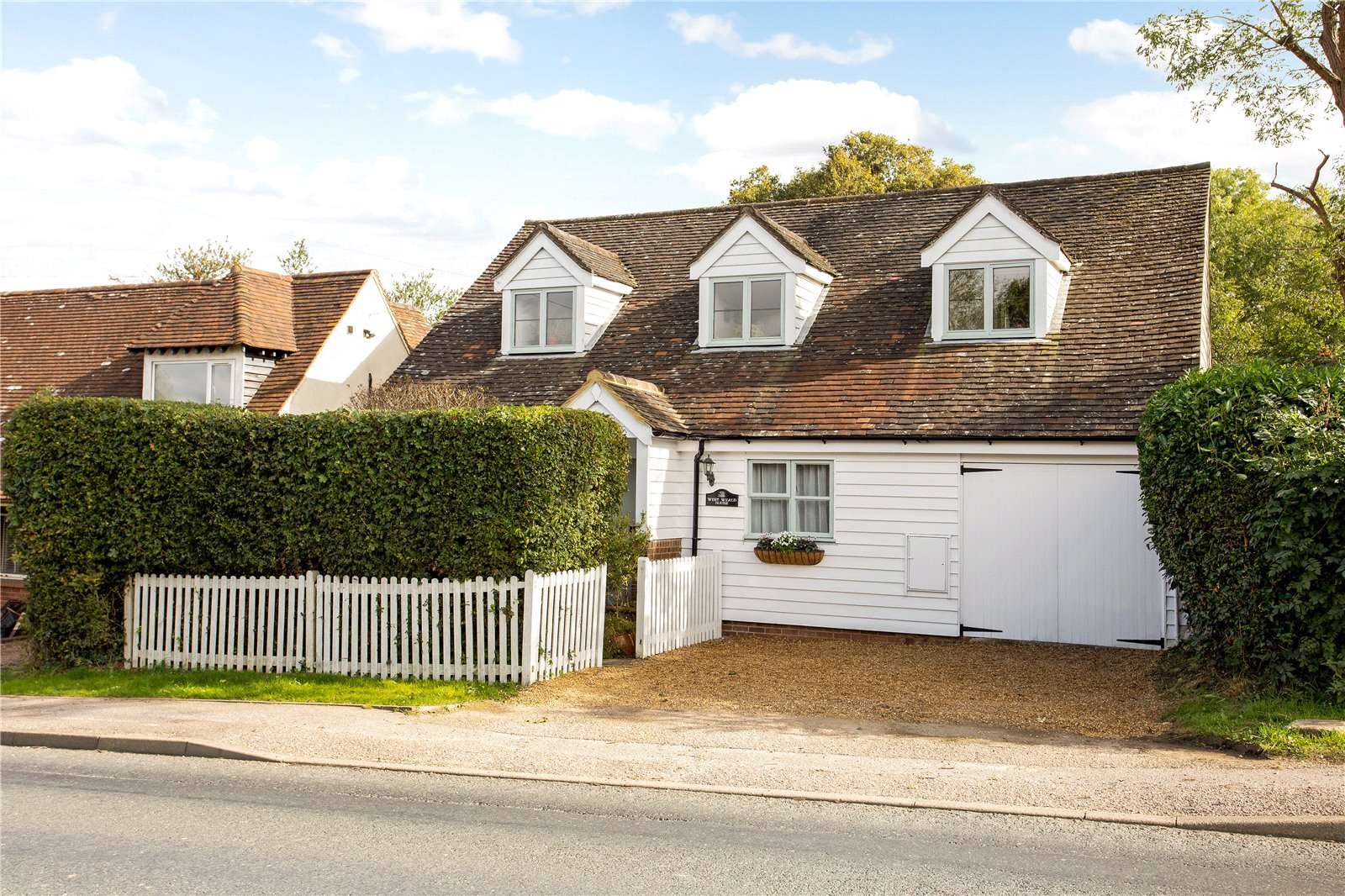 Savills Property for sale in Linton, Kent