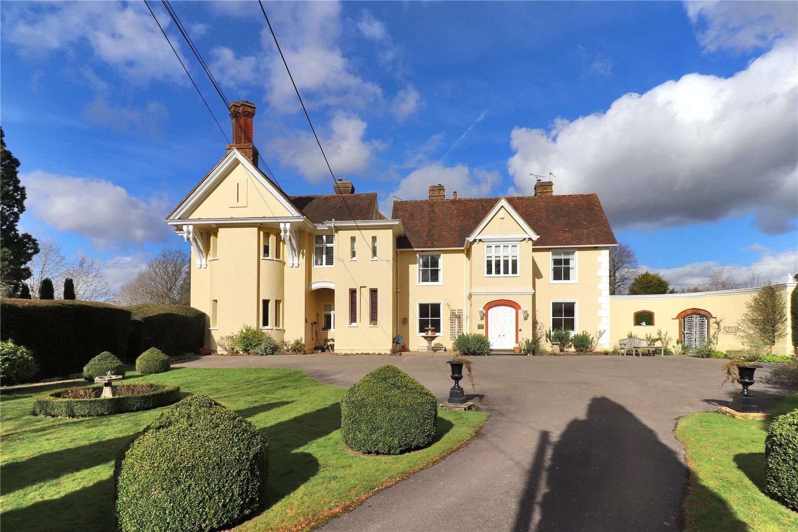 Winchet Hill, Goudhurst, Cranbrook, Kent, TN17 1JX Property for sale