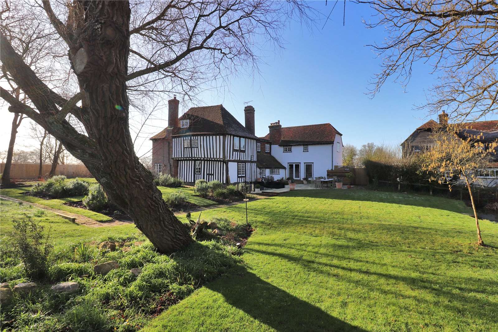 Hegg Hill, Smarden, Ashford, Kent, TN27 8NX Property for sale Savills