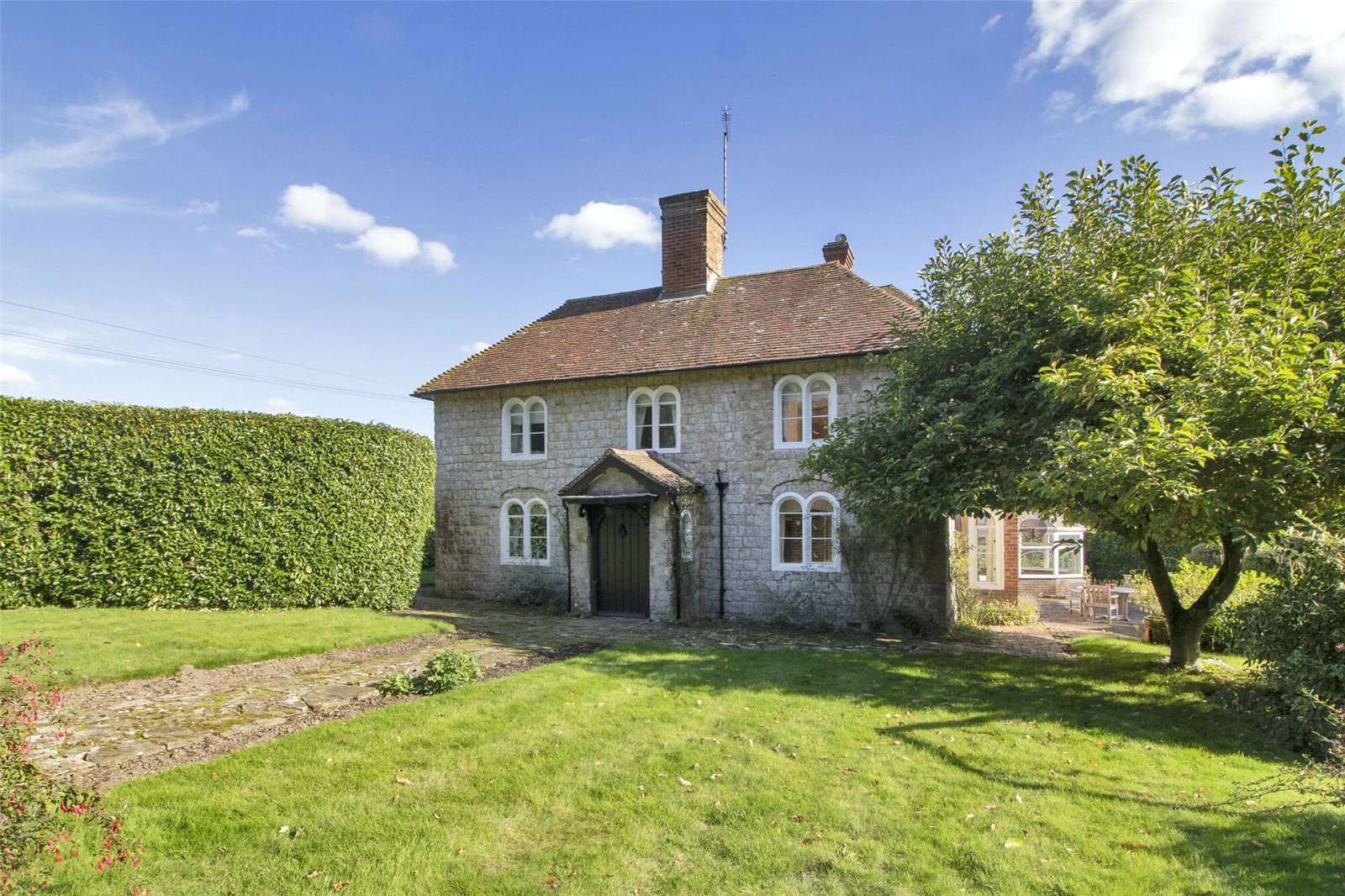 Station Road, Pluckley, Ashford, Kent, TN27 0QY Property for sale